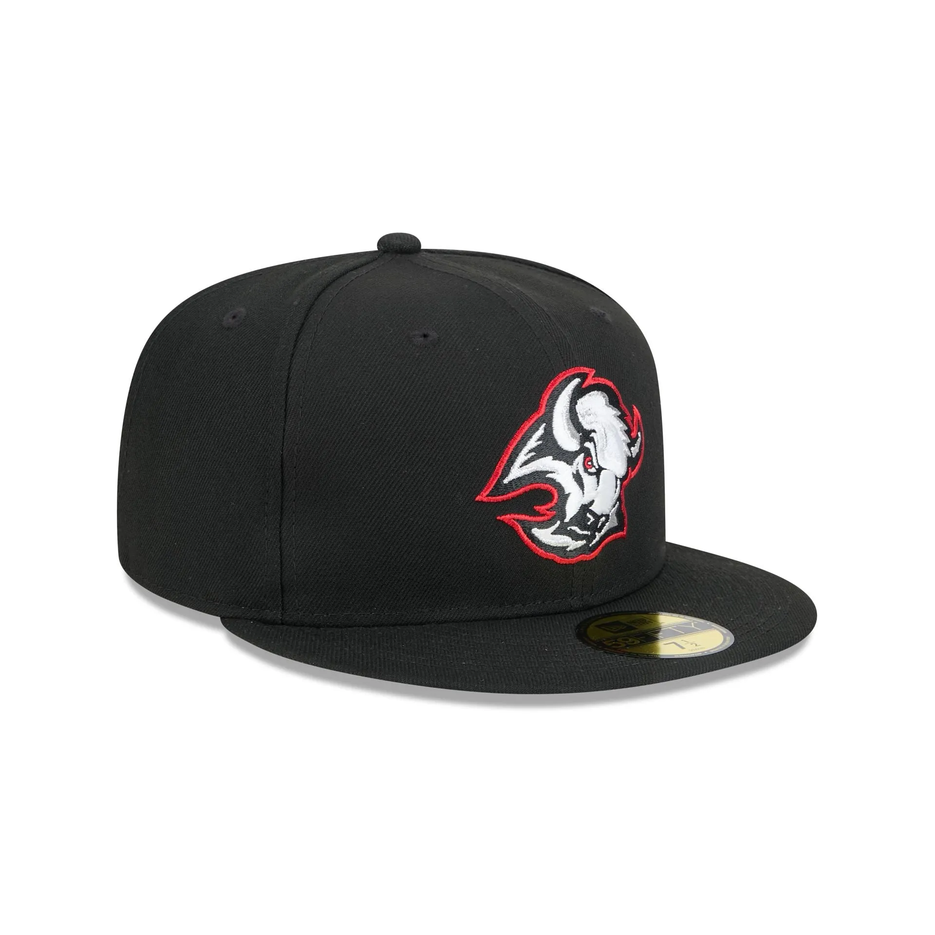 Buffalo Sabres Alternate 59FIFTY Fitted Hat sold by New Era product image thumbnail 3