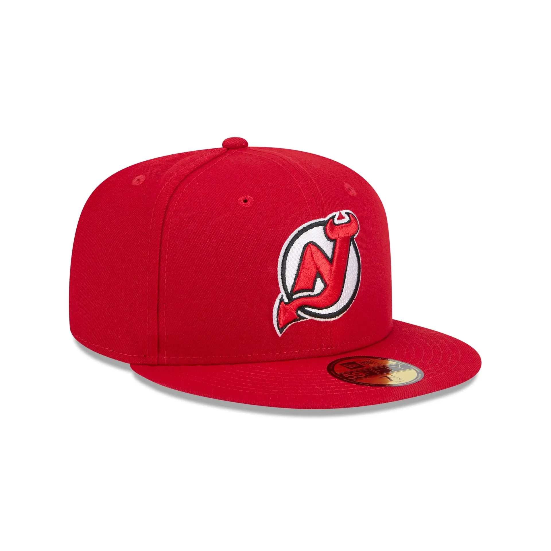 New Jersey Devils Team 59FIFTY Fitted Hat sold by New Era product image thumbnail 3