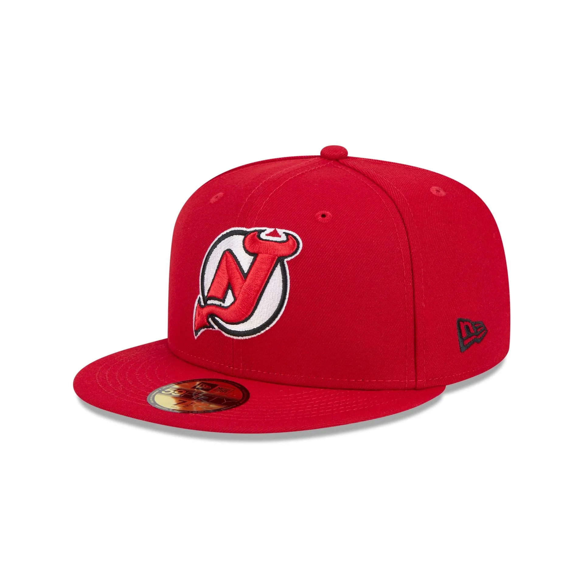 New Jersey Devils Team 59FIFTY Fitted Hat sold by New Era
