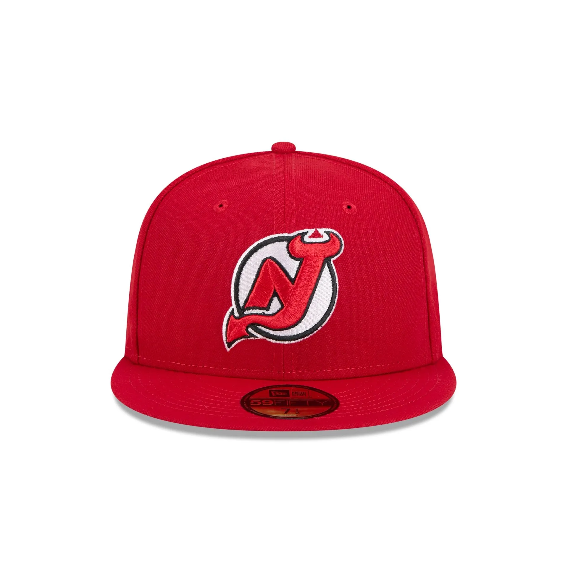 New Jersey Devils Team 59FIFTY Fitted Hat sold by New Era product image thumbnail 2