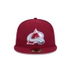 Colorado Avalanche Team 59FIFTY Fitted Hat sold by New Era