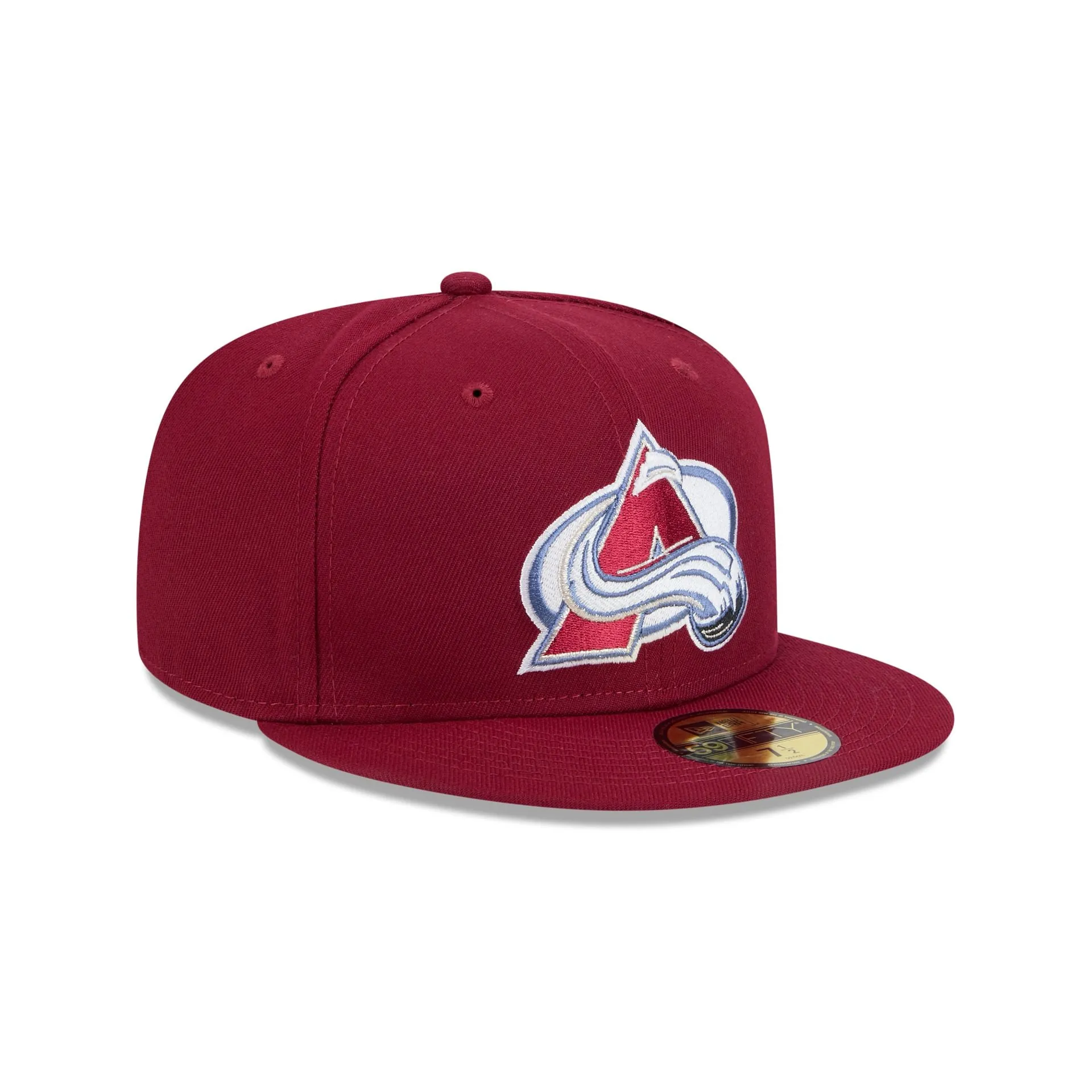 Colorado Avalanche Team 59FIFTY Fitted Hat sold by New Era product image thumbnail 3
