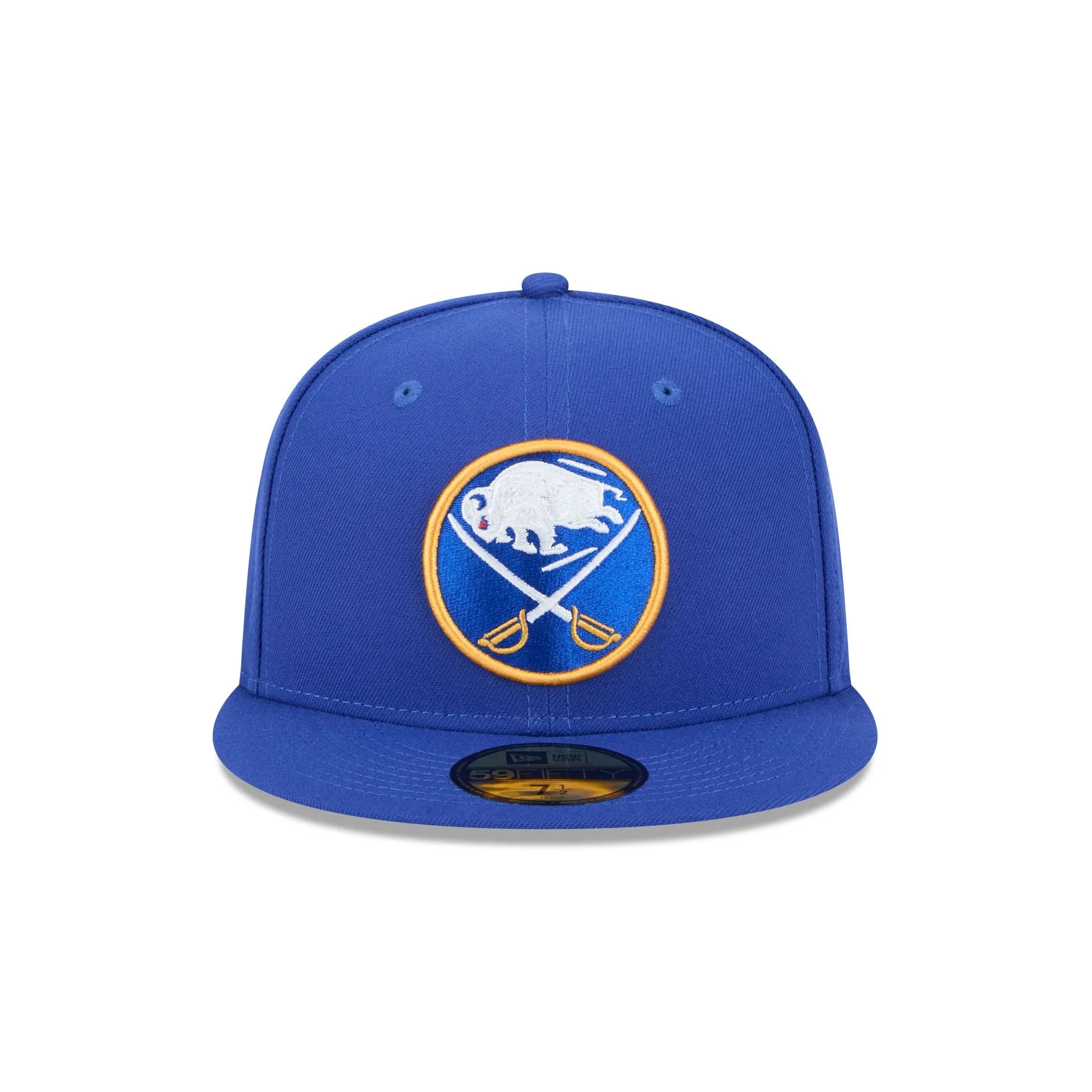 Buffalo Sabres Team 59FIFTY Fitted Hat sold by New Era product image thumbnail 2