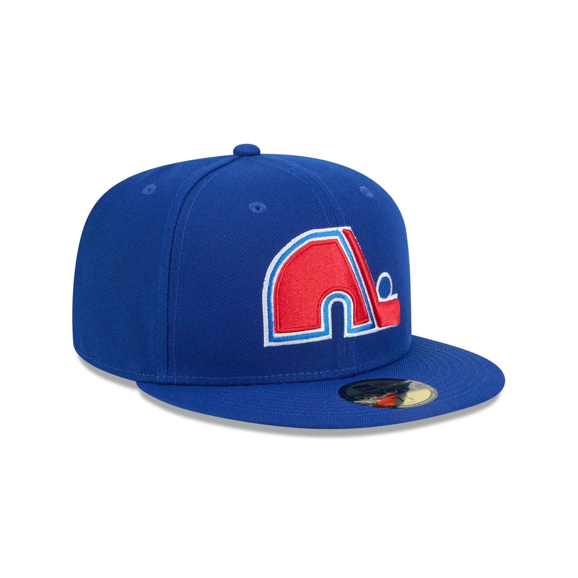Quebec Nordiques Team 59FIFTY Fitted Hat sold by New Era product image thumbnail 3