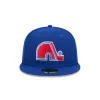 Quebec Nordiques Team 59FIFTY Fitted Hat sold by New Era