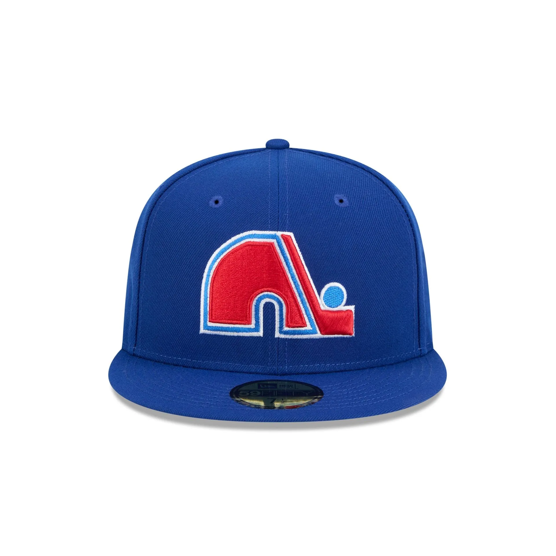 Quebec Nordiques Team 59FIFTY Fitted Hat sold by New Era product image thumbnail 2
