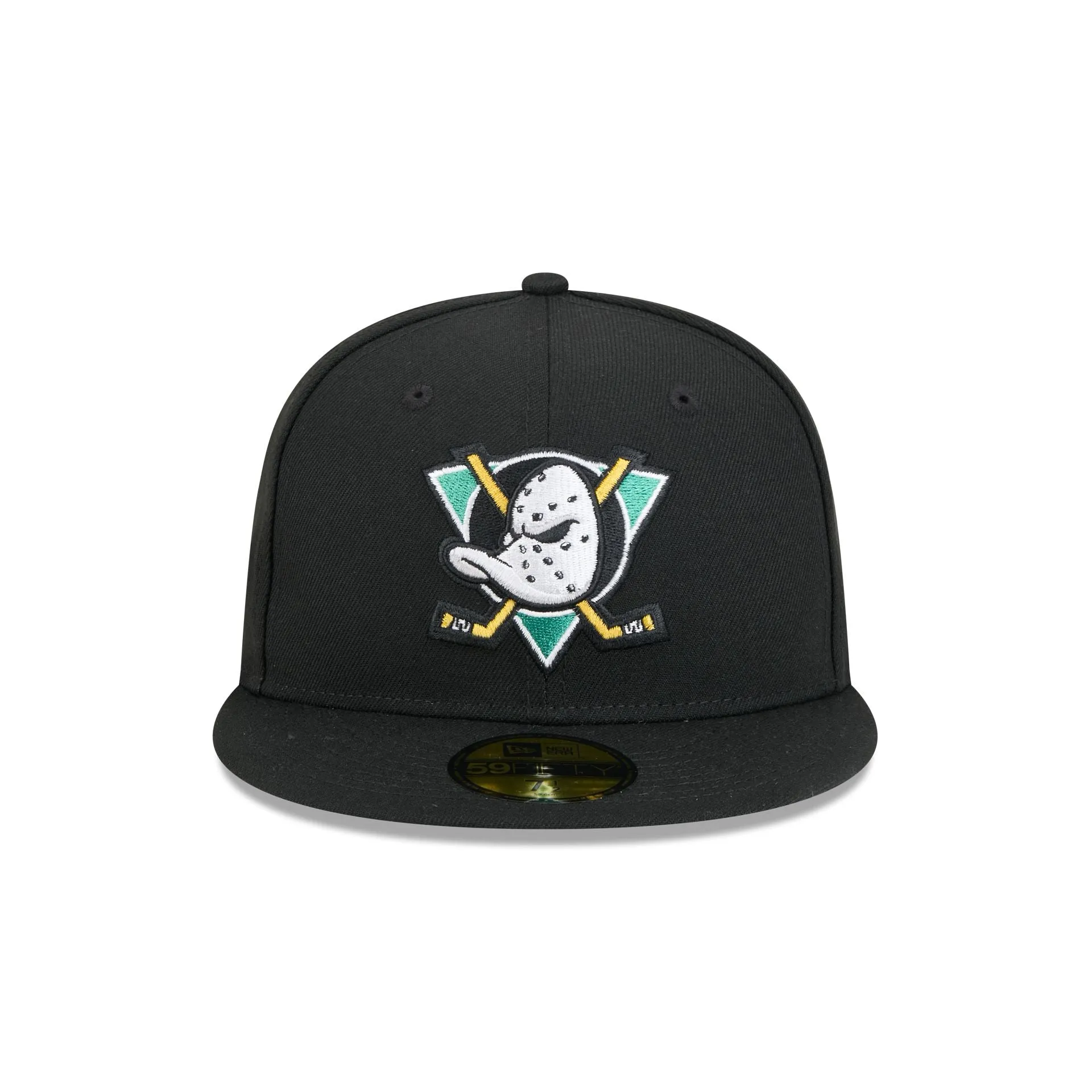 Anaheim Ducks Team 59FIFTY Fitted Hat sold by New Era product image thumbnail 2