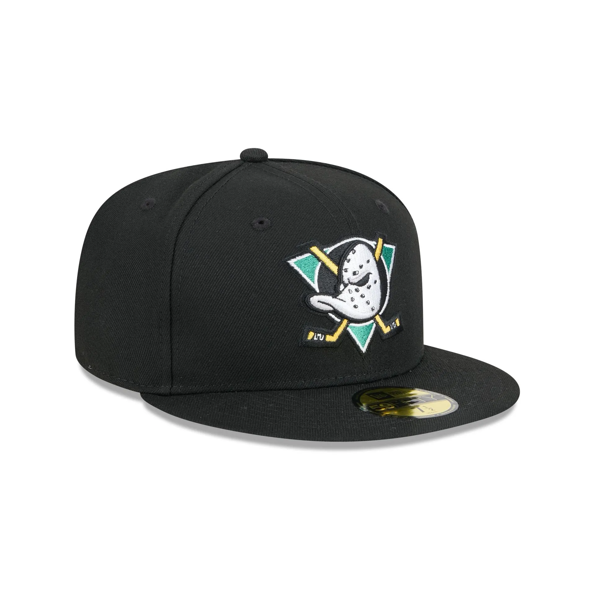 Anaheim Ducks Team 59FIFTY Fitted Hat sold by New Era product image thumbnail 3
