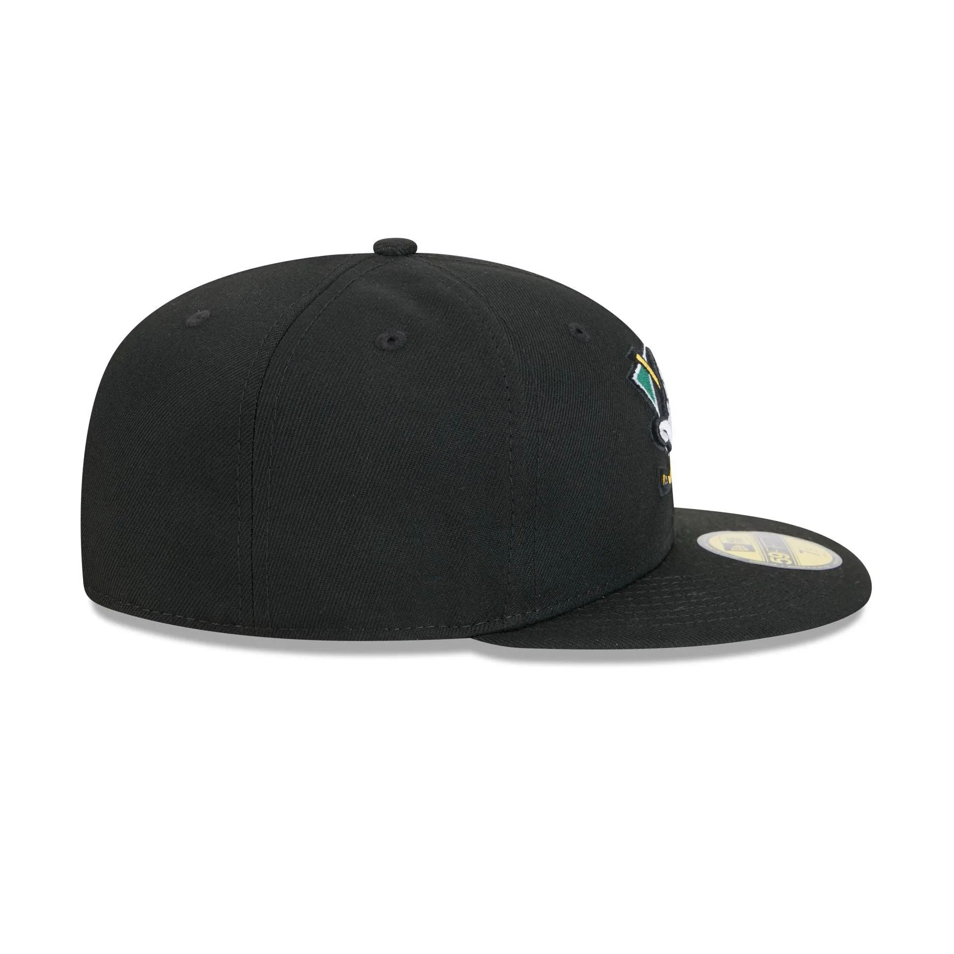 Anaheim Ducks Team 59FIFTY Fitted Hat sold by New Era product image thumbnail 5