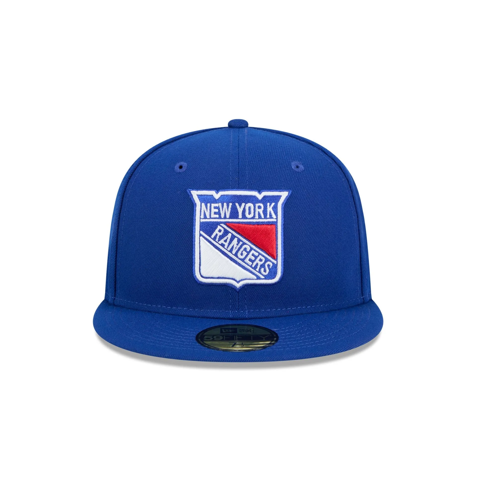 New York Rangers Team 59FIFTY Fitted Hat sold by New Era product image thumbnail 2