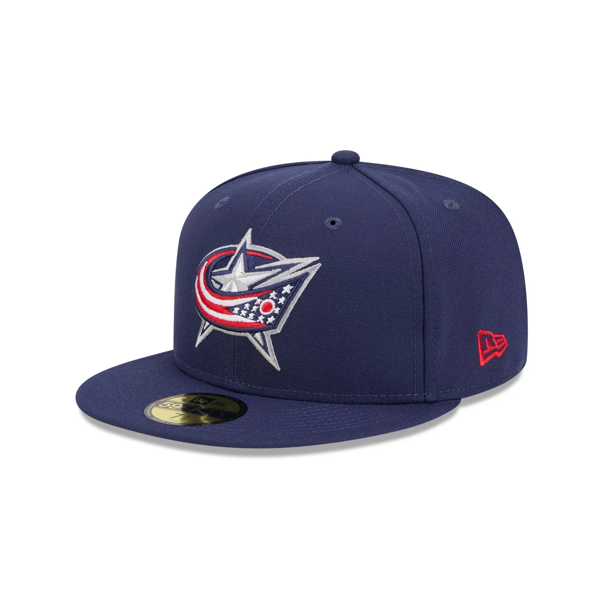 Columbus Blue Jackets Team 59FIFTY Fitted Hat sold by New Era