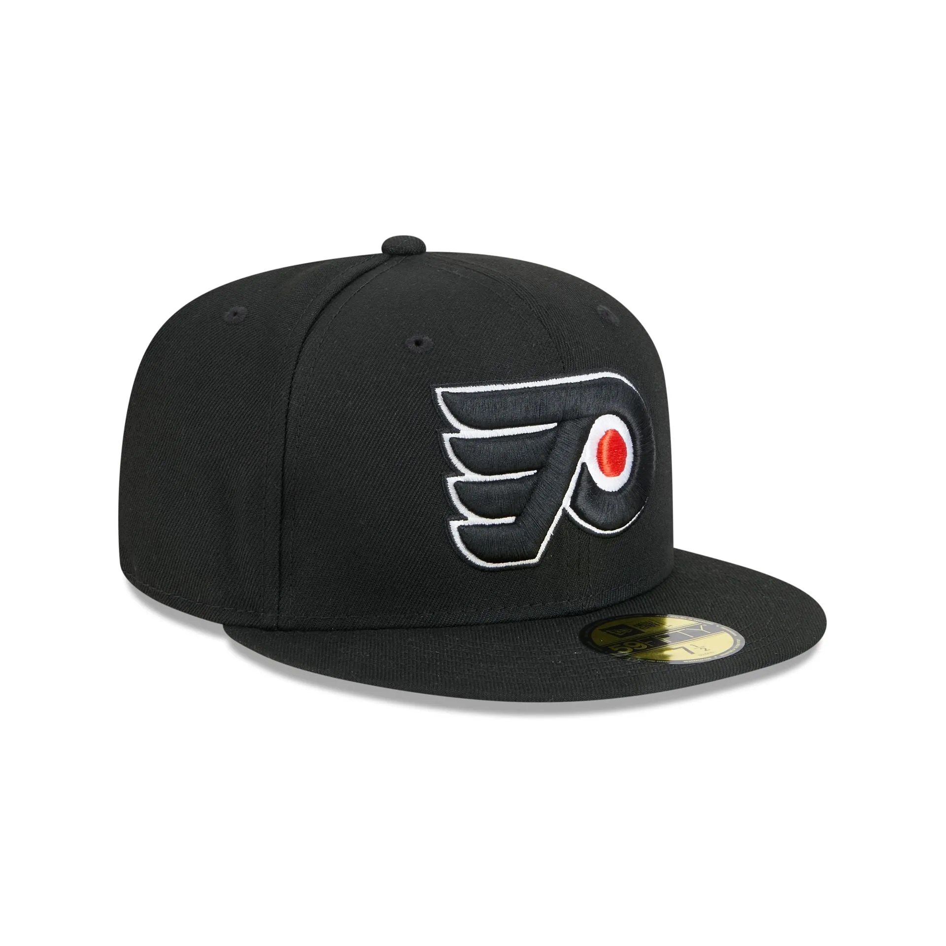 Philadelphia Flyers Team 59FIFTY Fitted Hat sold by New Era product image thumbnail 3
