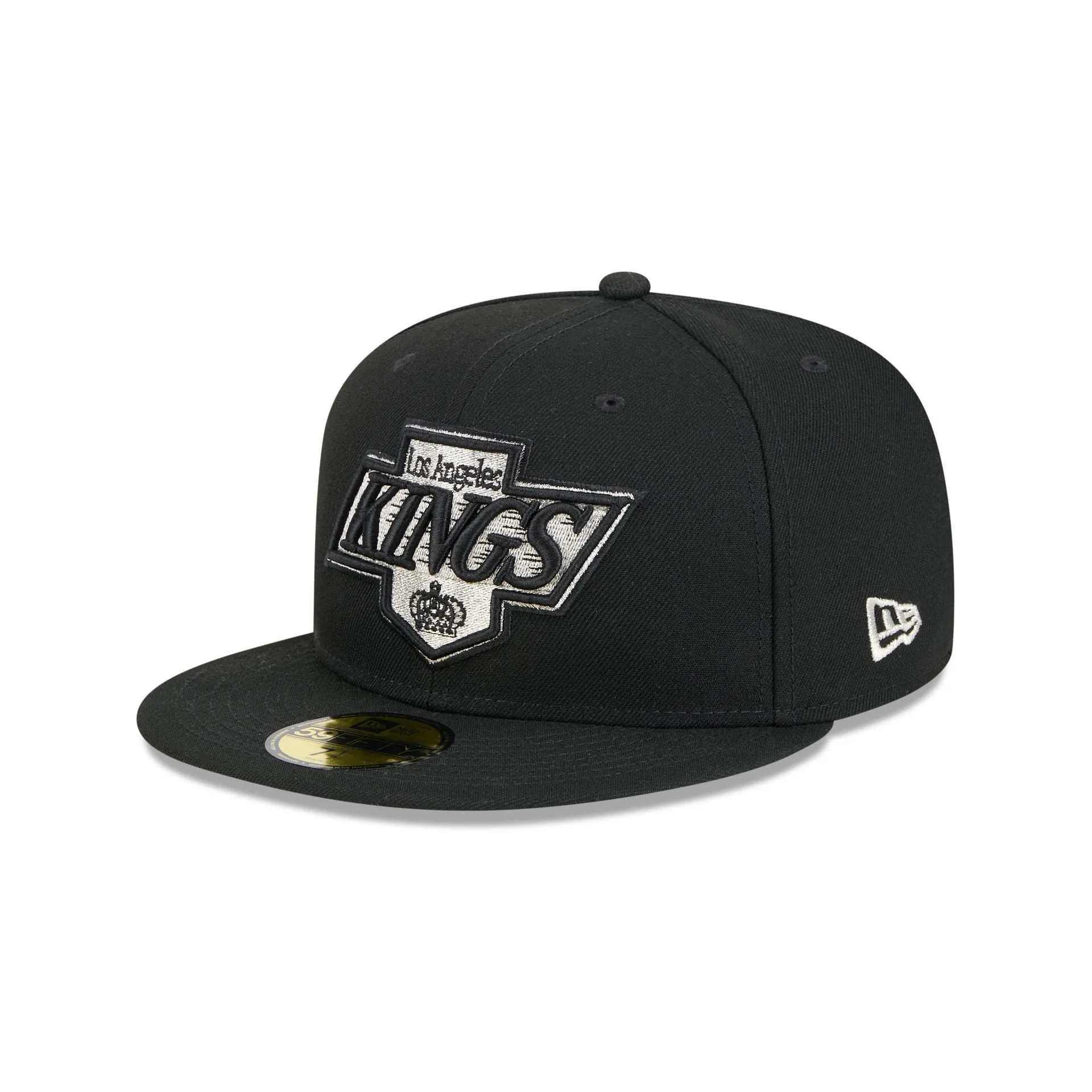 Los Angeles Kings Team 59FIFTY Fitted Hat sold by New Era