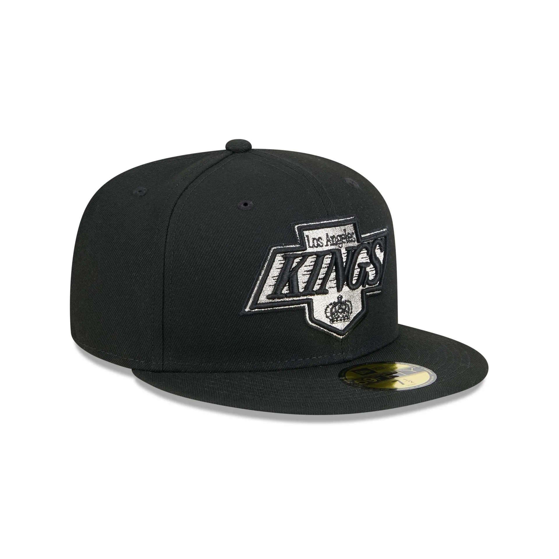 Los Angeles Kings Team 59FIFTY Fitted Hat sold by New Era product image thumbnail 3