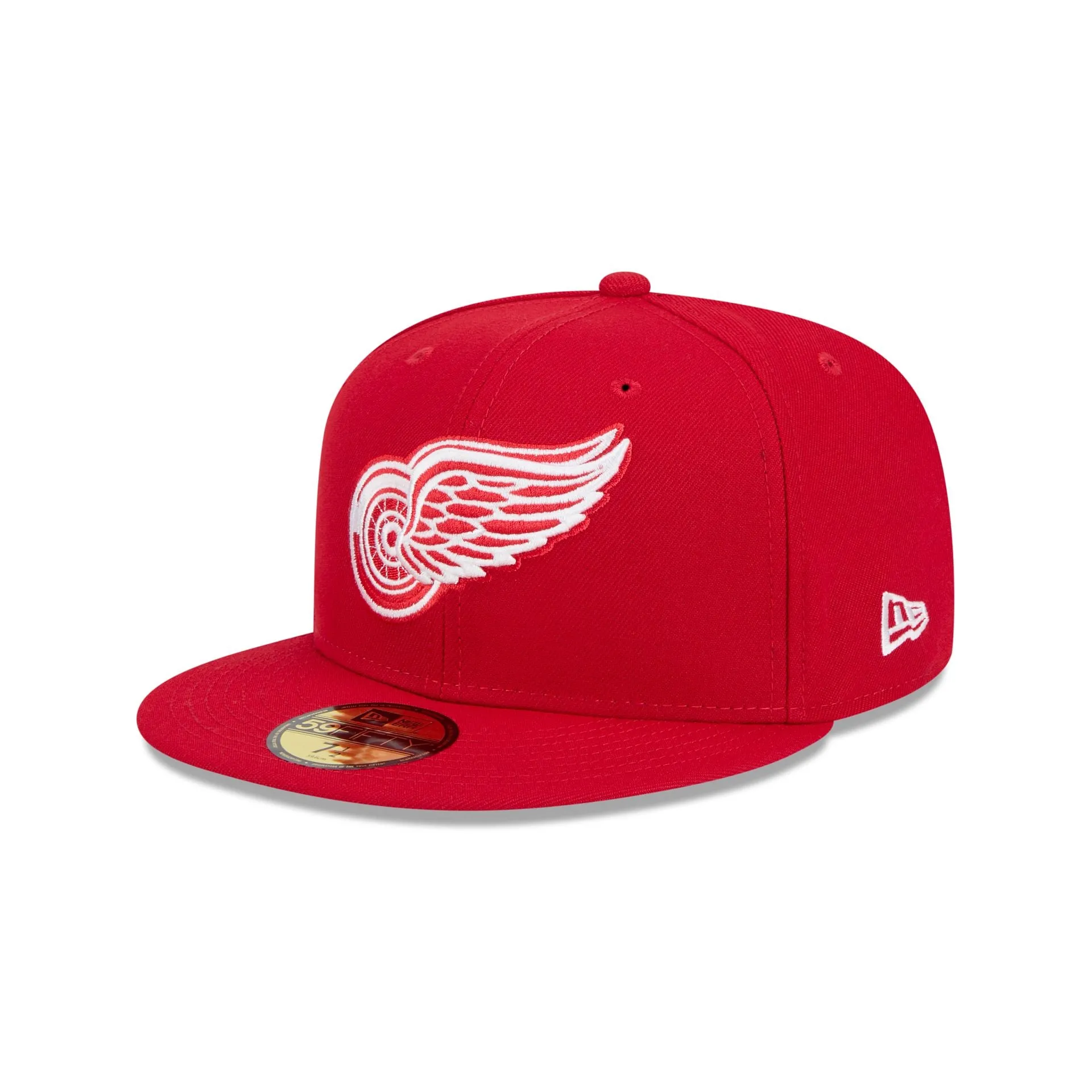 Detroit Red Wings Team 59FIFTY Fitted Hat sold by New Era