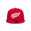Detroit Red Wings Team 59FIFTY Fitted Hat sold by New Era