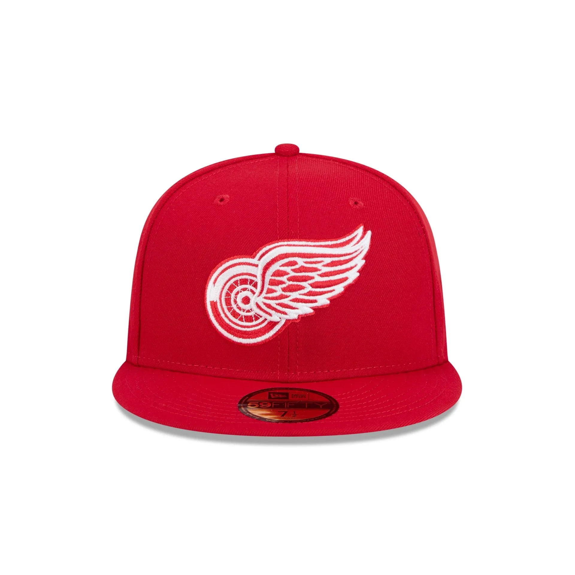 Detroit Red Wings Team 59FIFTY Fitted Hat sold by New Era product image thumbnail 2