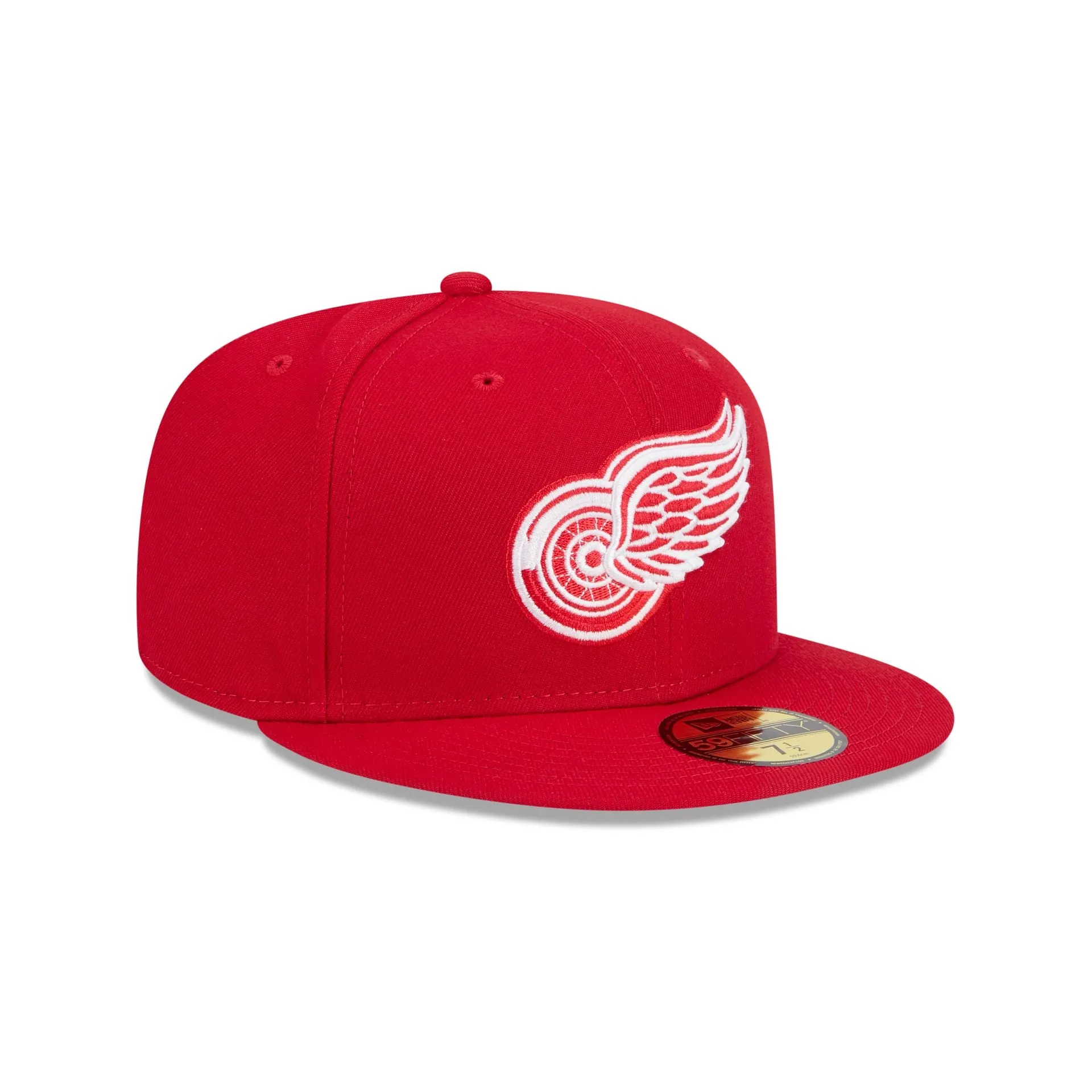 Detroit Red Wings Team 59FIFTY Fitted Hat sold by New Era product image thumbnail 3