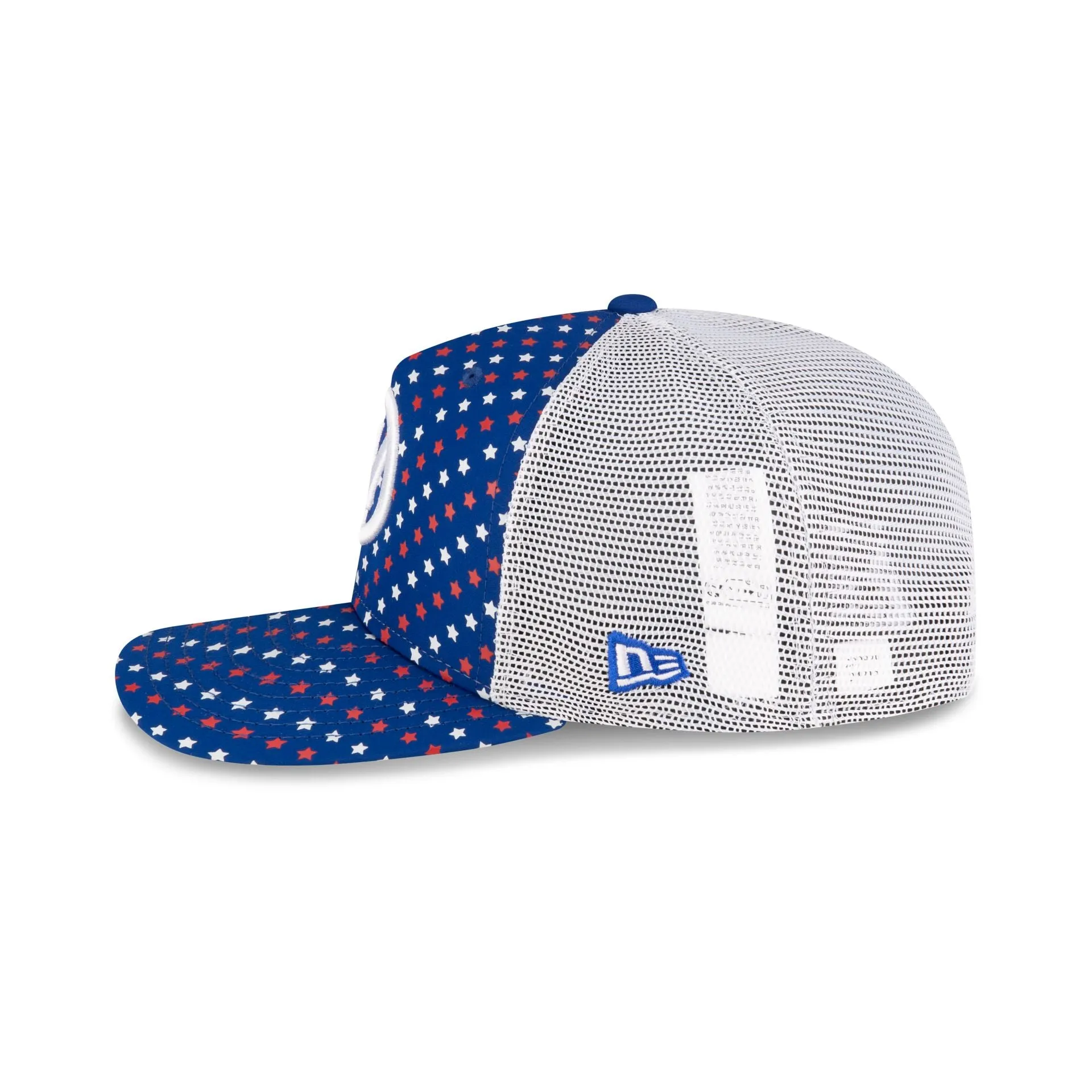 2024 Austin Race Special MoneyGram Haas F1 9FIFTY Snapback Hat sold by New Era product image thumbnail 5