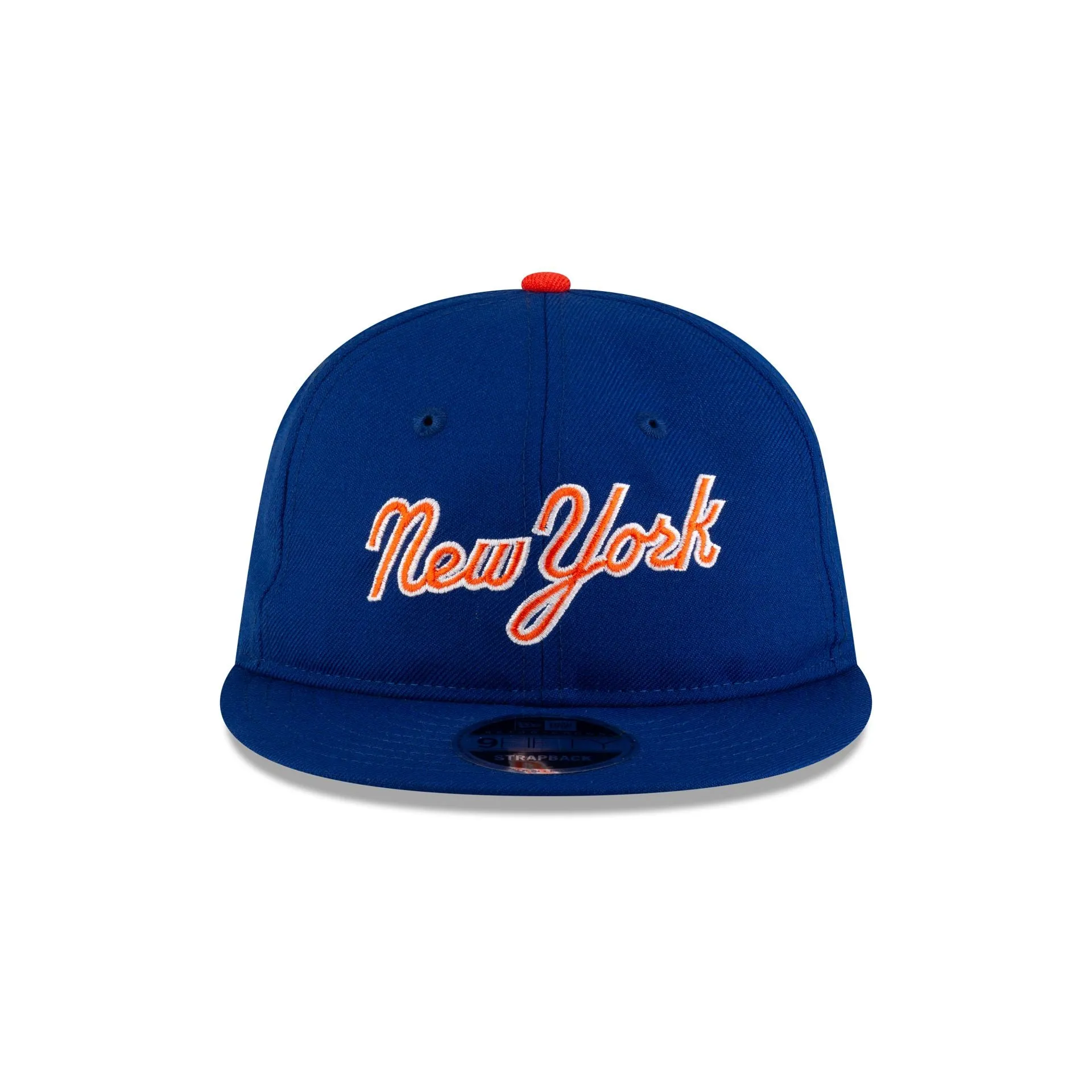 New York Mets City Retro Crown 9FIFTY Snapback Hat sold by New Era product image thumbnail 2