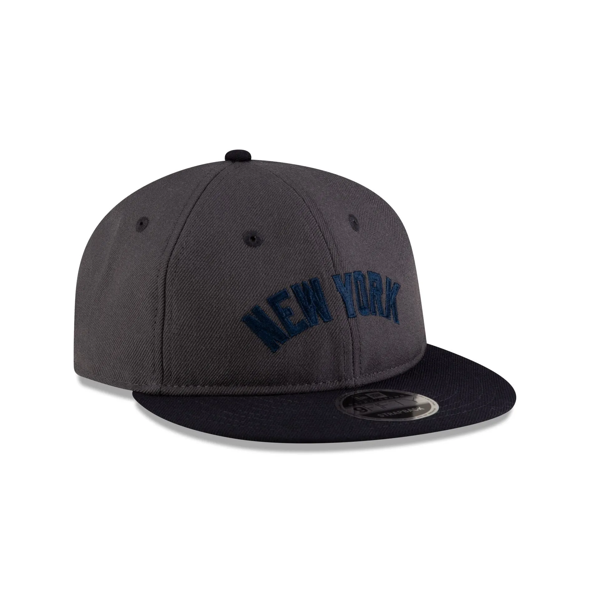 New York Yankees City Retro Crown 9FIFTY Snapback Hat sold by New Era product image thumbnail 3