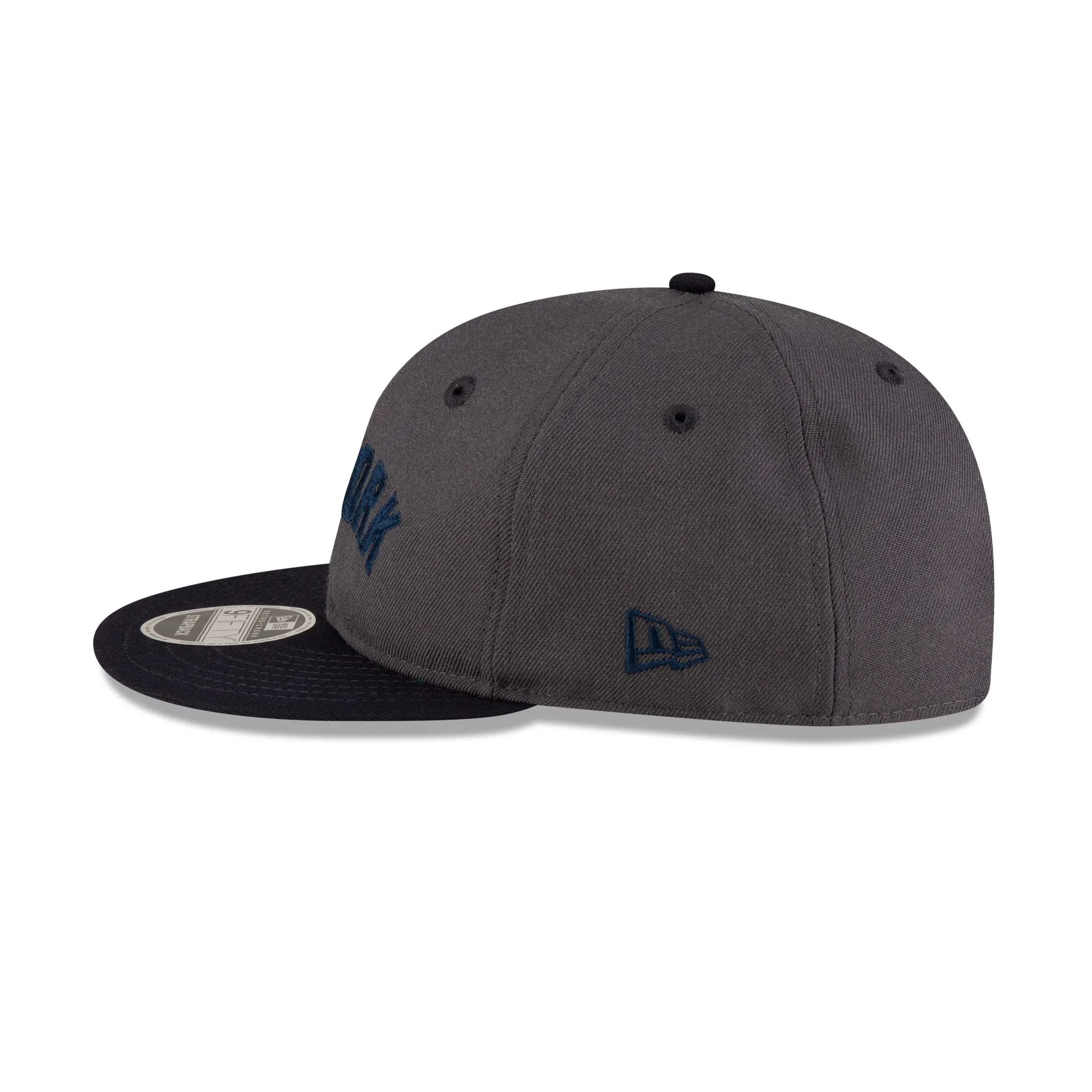 New York Yankees City Retro Crown 9FIFTY Snapback Hat sold by New Era product image thumbnail 4