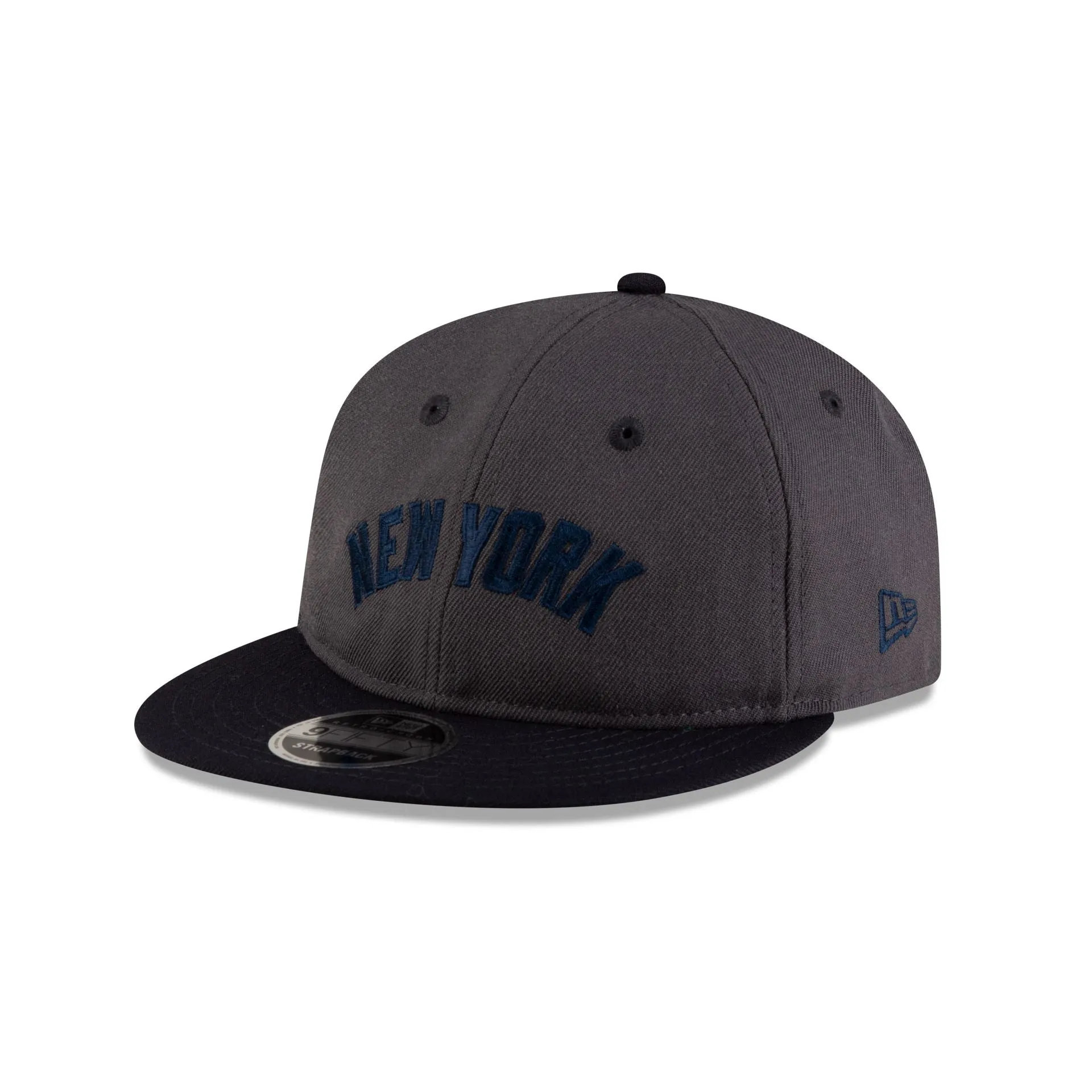 New York Yankees City Retro Crown 9FIFTY Snapback Hat sold by New Era