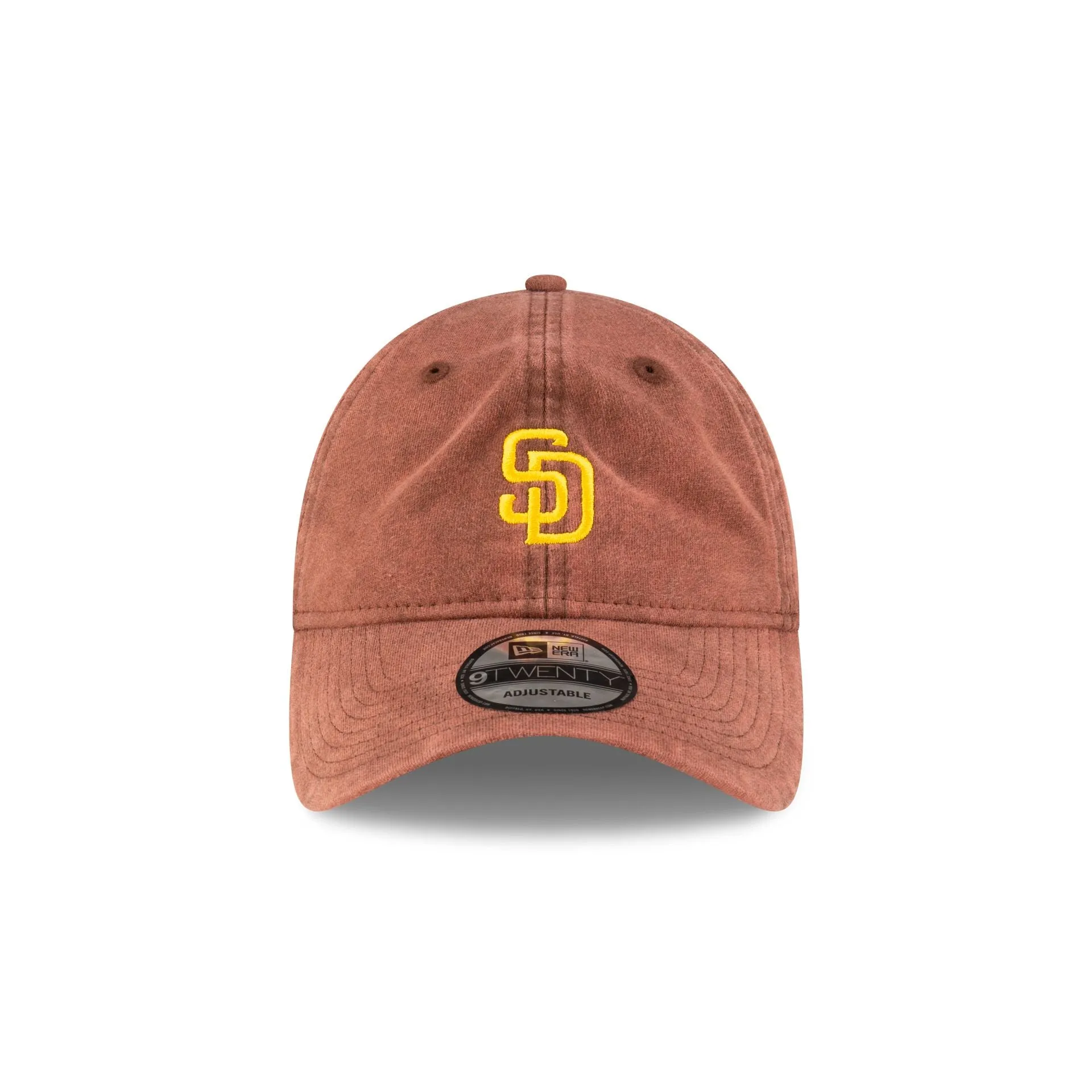 San Diego Padres Salt Wash 9TWENTY Adjustable Hat sold by New Era product image thumbnail 2