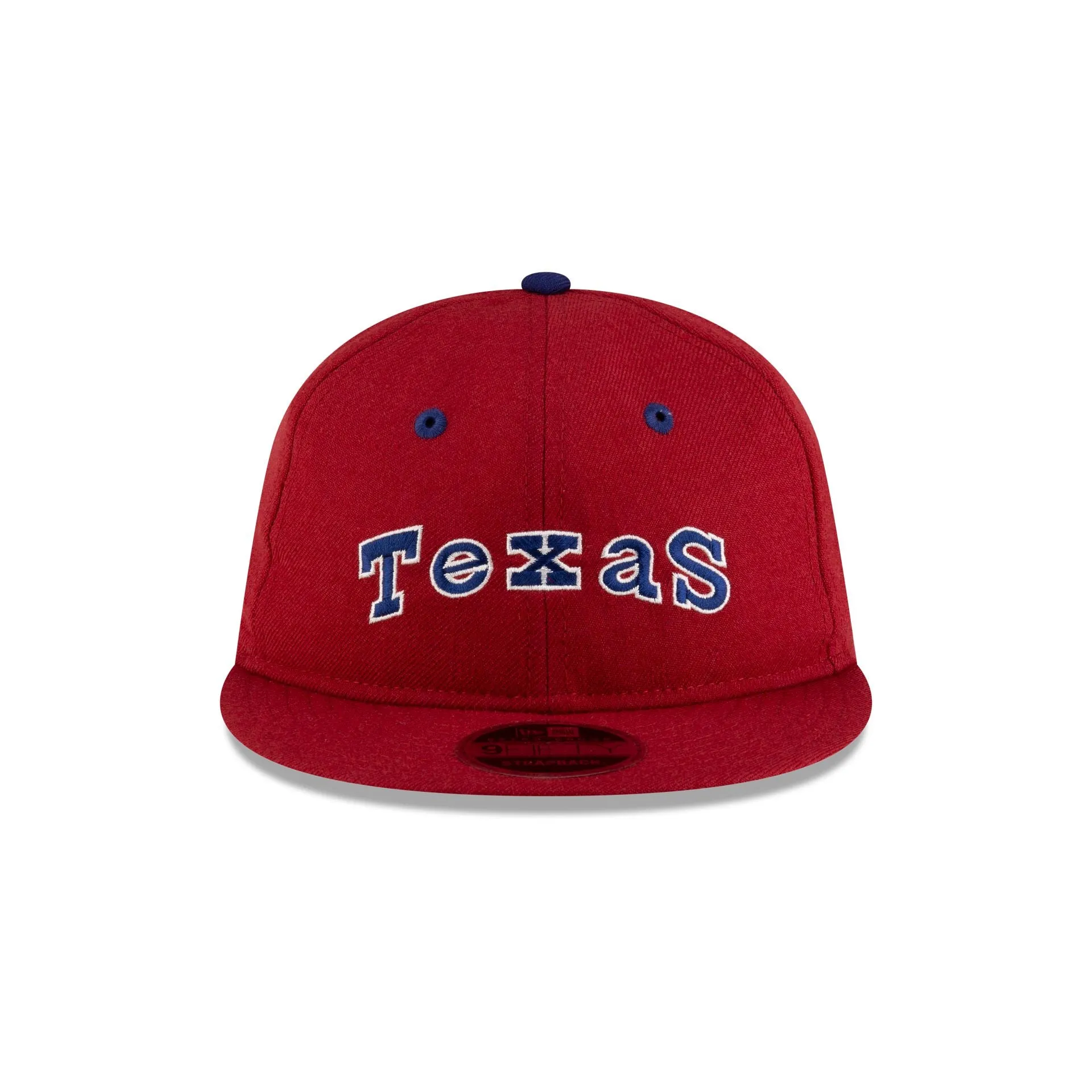 Texas Rangers City Retro Crown 9FIFTY Snapback Hat sold by New Era product image thumbnail 2