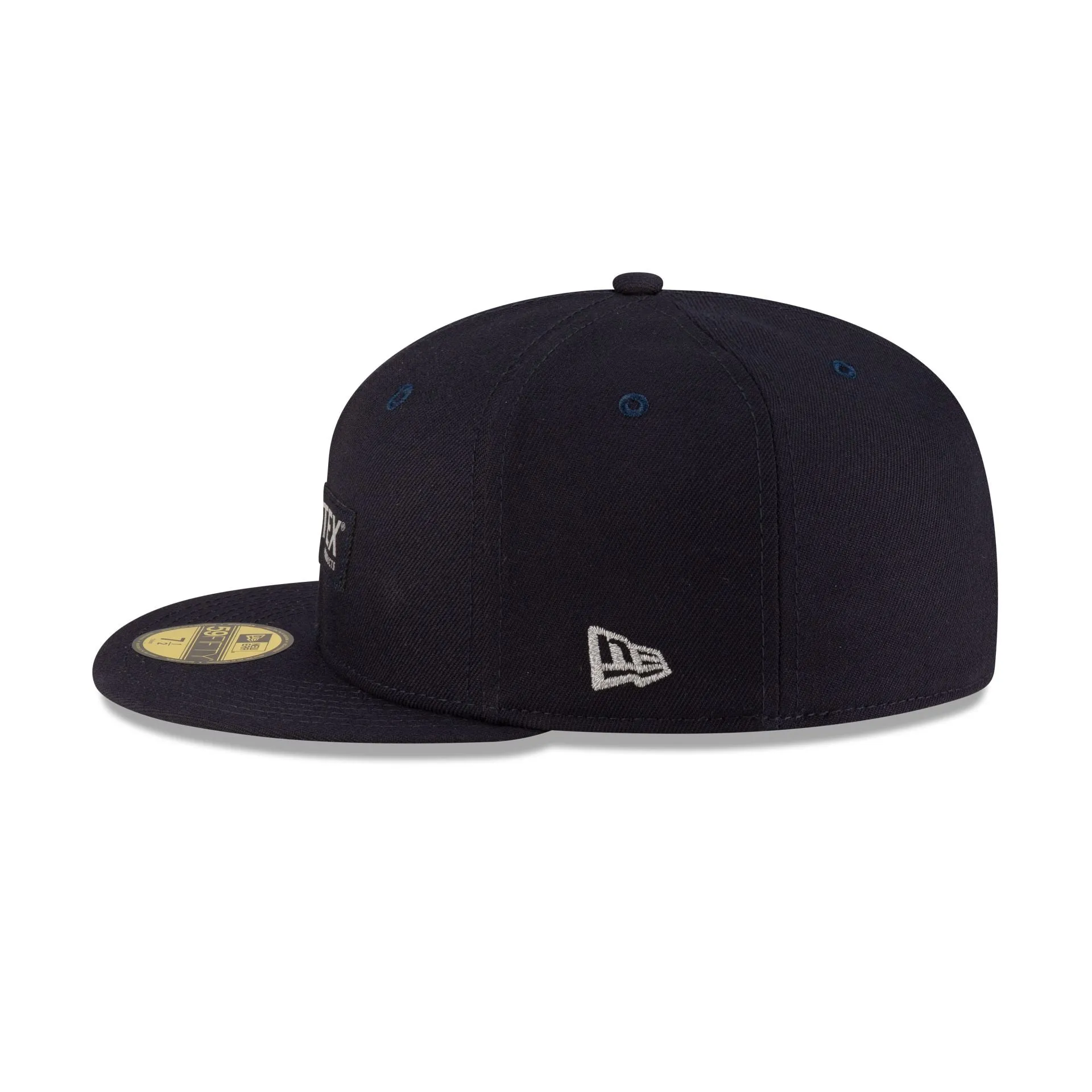 New Era Cap Navy GORE-TEX 59FIFTY Fitted Hat sold by New Era product image thumbnail 5