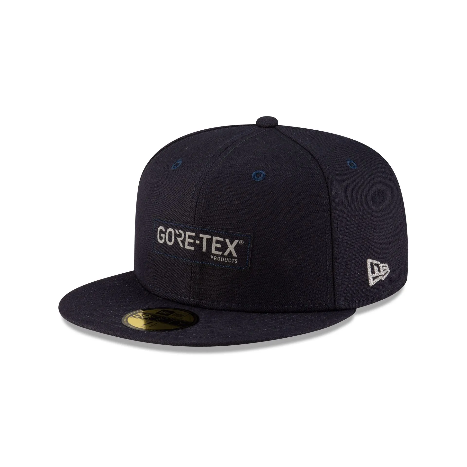 New Era Cap Navy GORE-TEX 59FIFTY Fitted Hat sold by New Era product image thumbnail 3