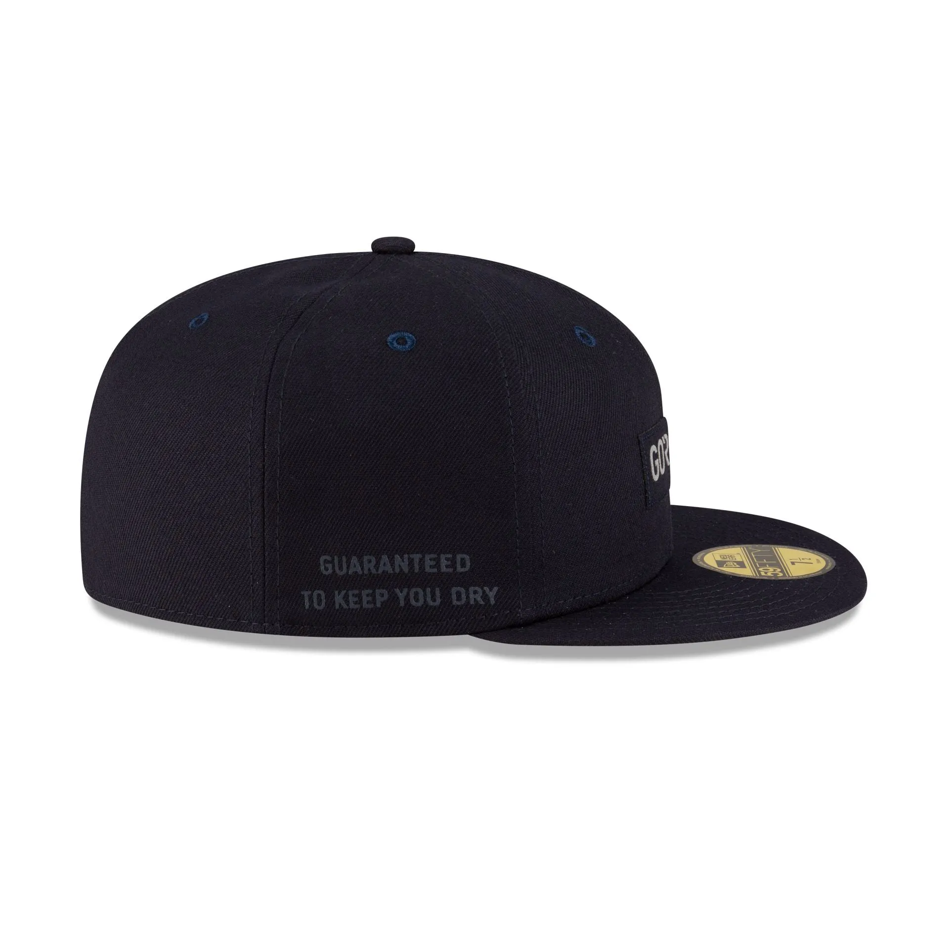 New Era Cap Navy GORE-TEX 59FIFTY Fitted Hat sold by New Era product image thumbnail 4