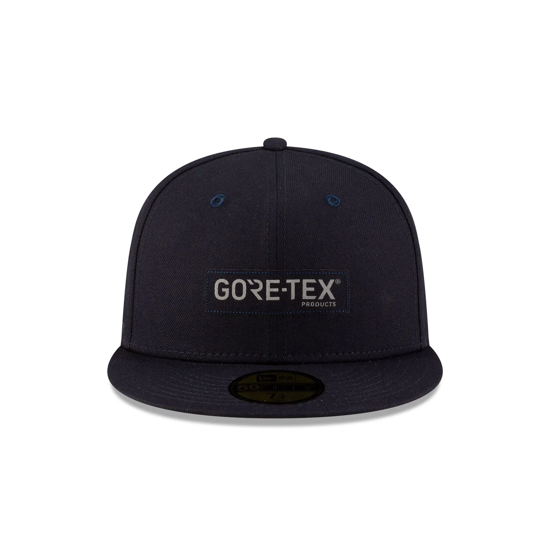 New Era Cap Navy GORE-TEX 59FIFTY Fitted Hat sold by New Era product image thumbnail 2