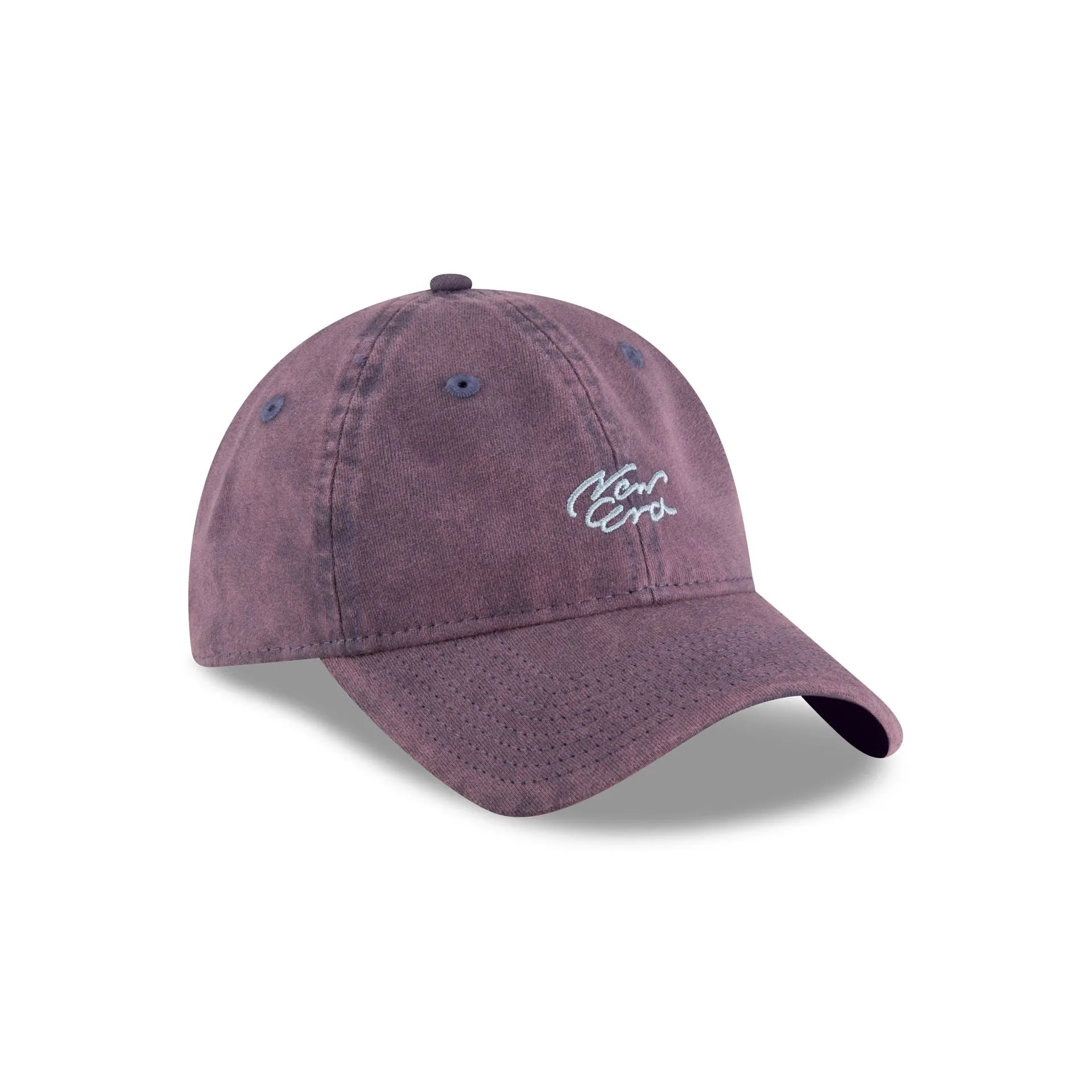 New Era Cap Purple Sand Wash 9TWENTY Adjustable Hat sold by New Era product image thumbnail 3