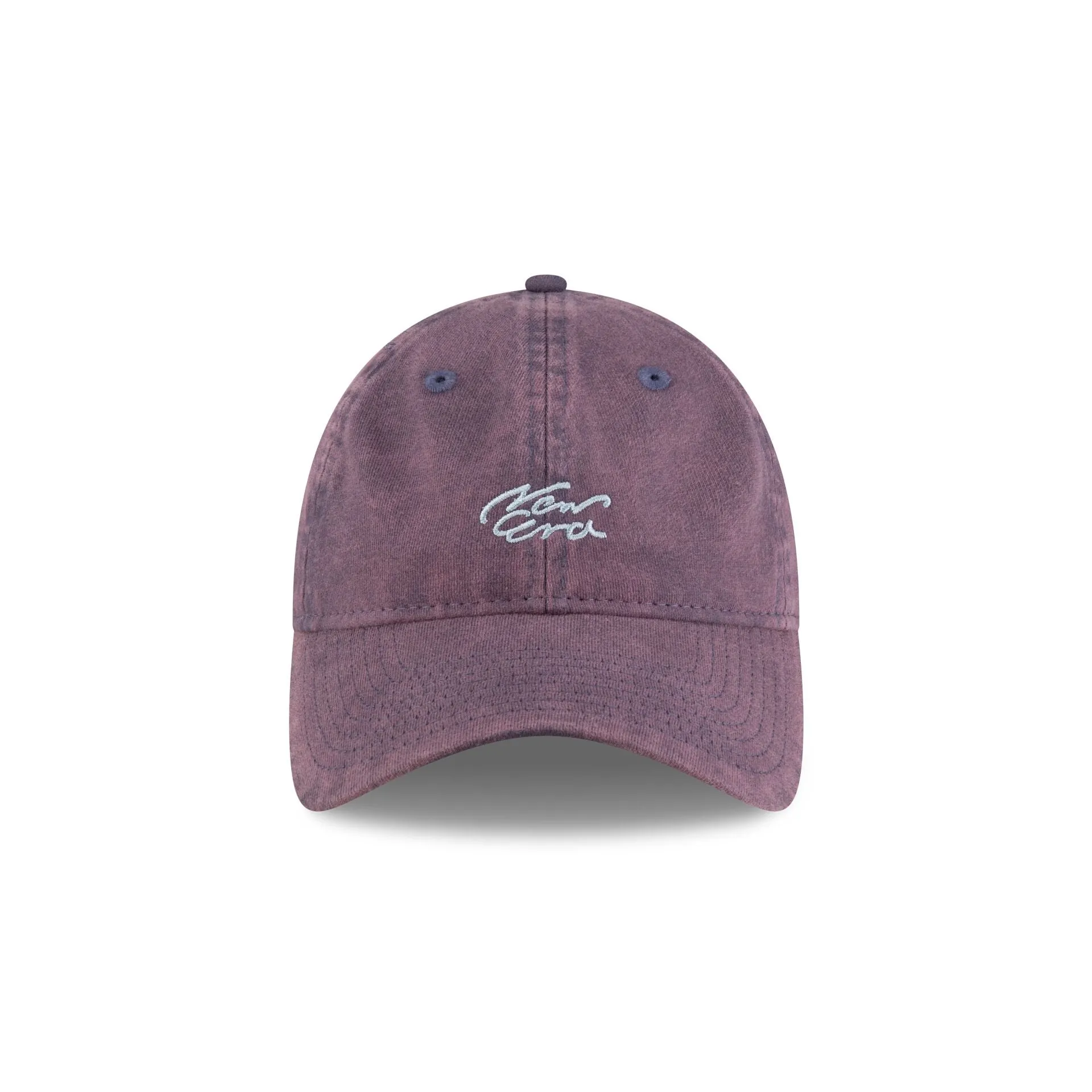 New Era Cap Purple Sand Wash 9TWENTY Adjustable Hat sold by New Era product image thumbnail 2