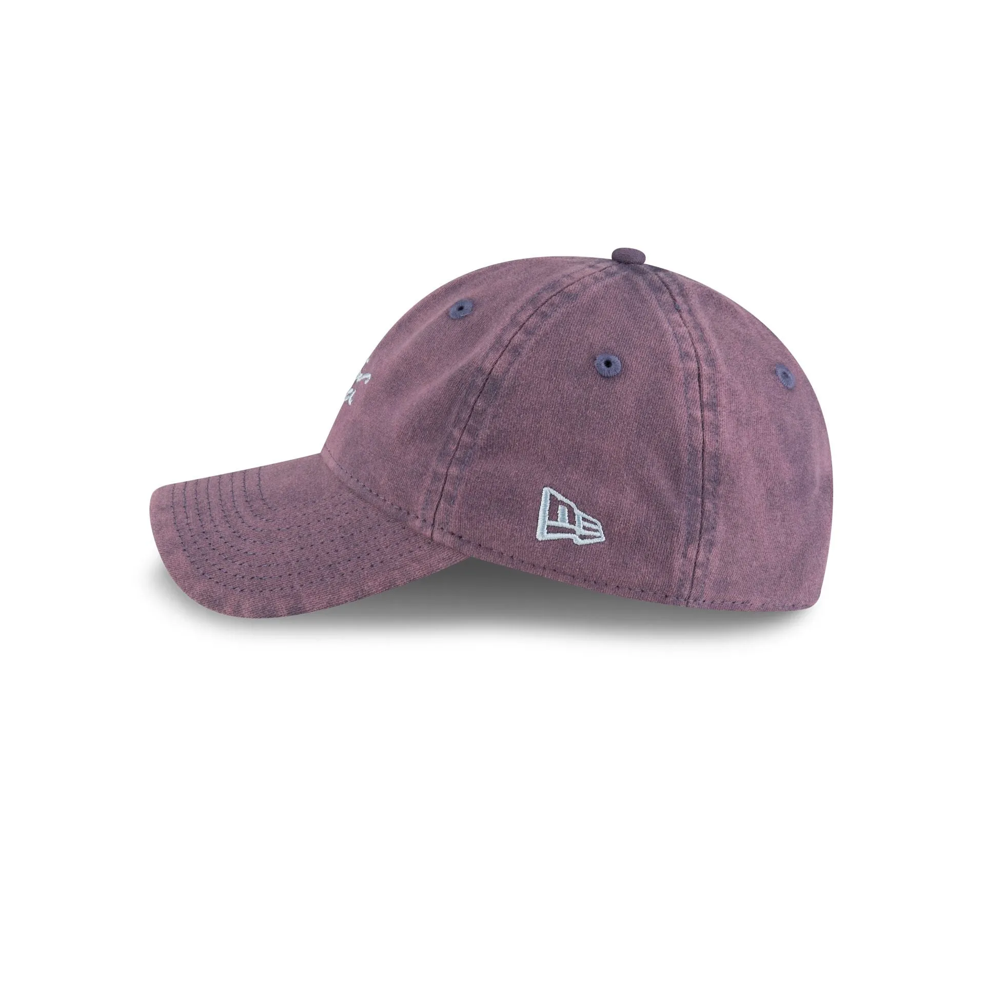 New Era Cap Purple Sand Wash 9TWENTY Adjustable Hat sold by New Era product image thumbnail 4