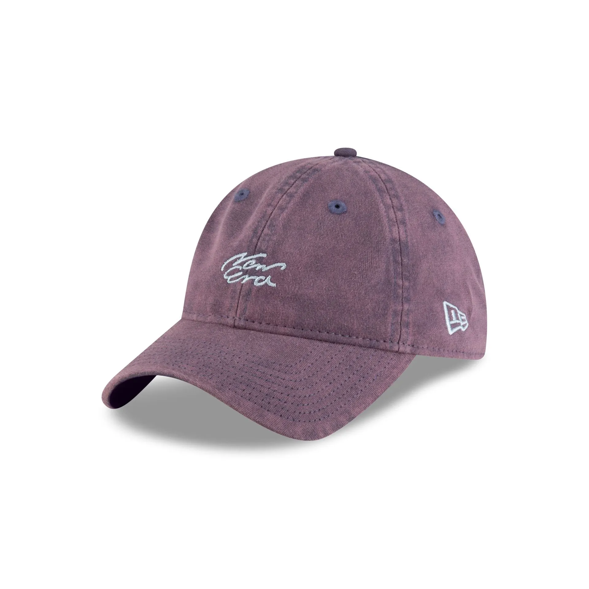 New Era Cap Purple Sand Wash 9TWENTY Adjustable Hat sold by New Era