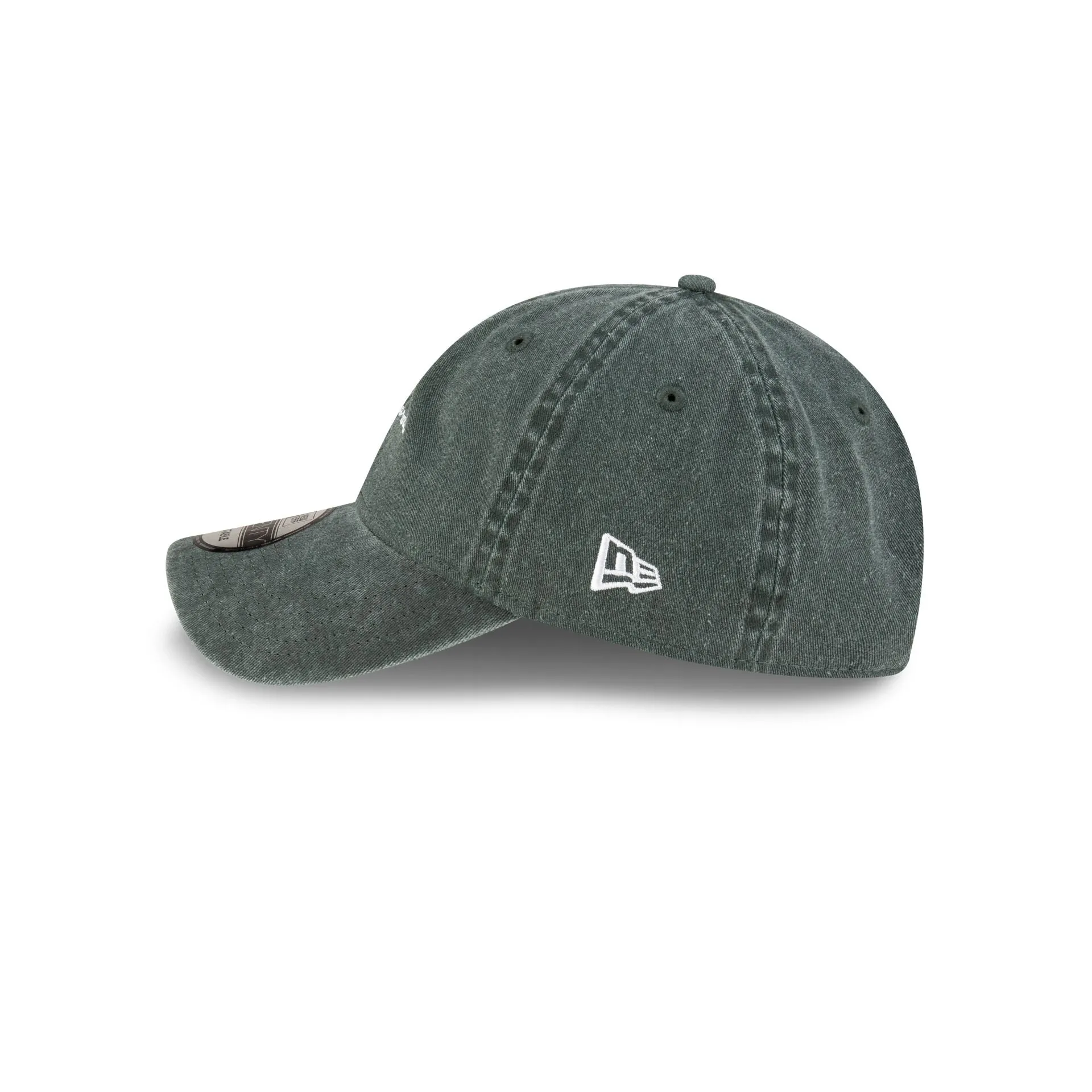 New Era Cap Acid Wash Handwritten 9TWENTY Adjustable Hat sold by New Era product image thumbnail 4