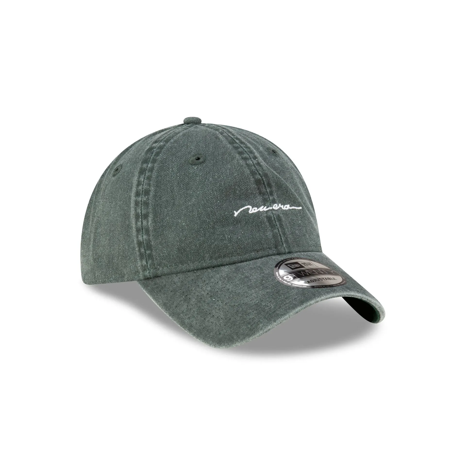 New Era Cap Acid Wash Handwritten 9TWENTY Adjustable Hat sold by New Era product image thumbnail 3