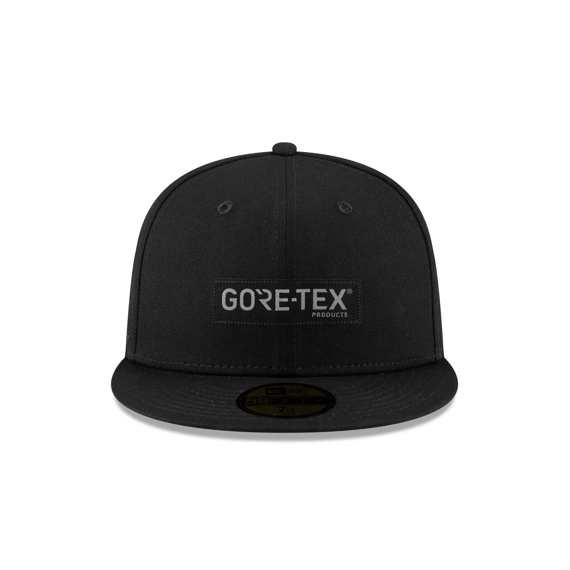 New Era Cap Black GORE-TEX 59FIFTY Fitted Hat sold by New Era product image thumbnail 2