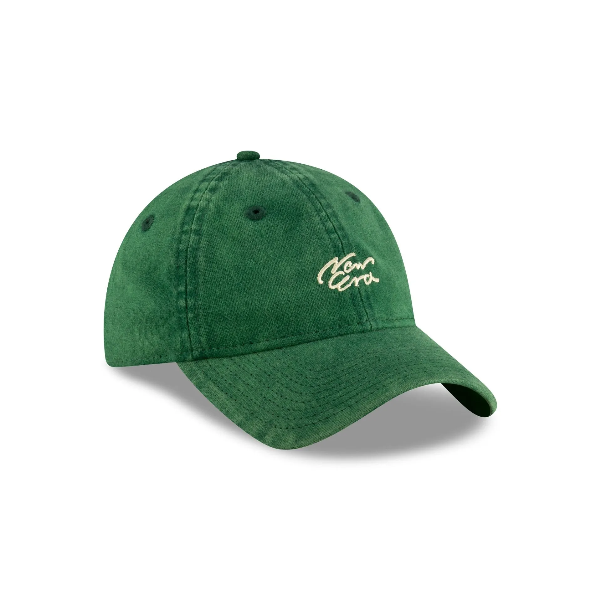 New Era Cap Green Sand Wash 9TWENTY Adjustable Hat sold by New Era product image thumbnail 3