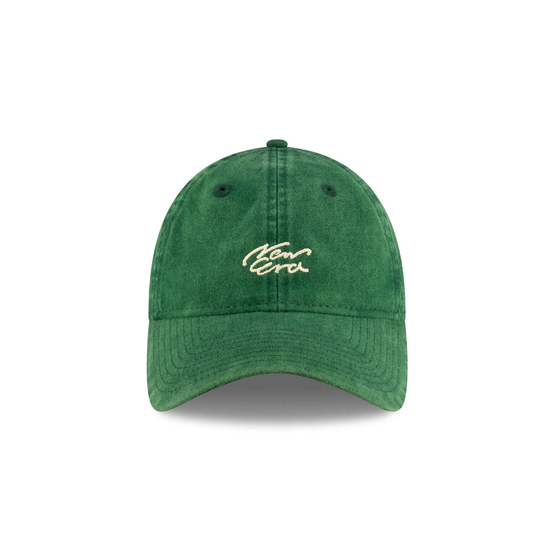 New Era Cap Green Sand Wash 9TWENTY Adjustable Hat sold by New Era product image thumbnail 2