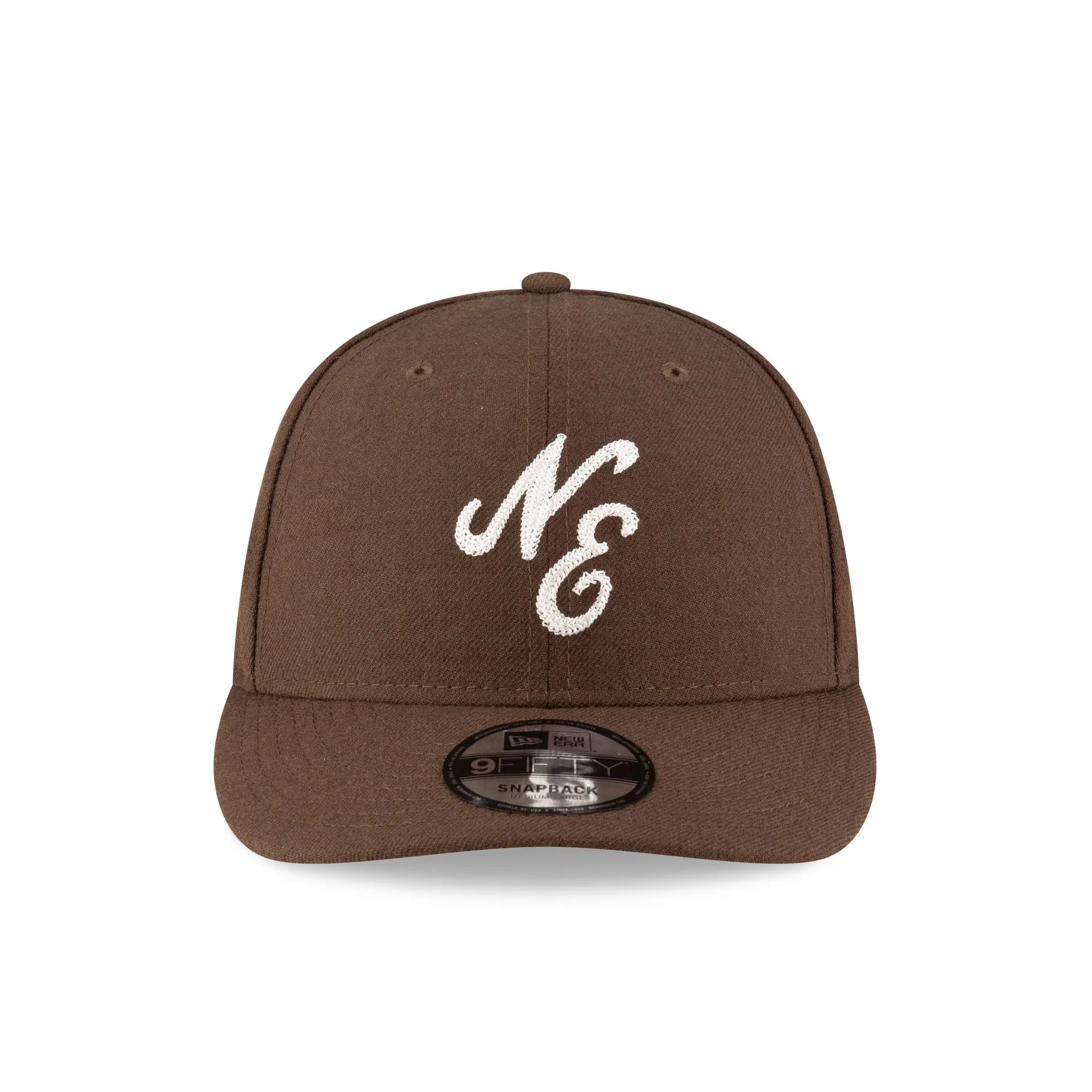 New Era Cap Classic Brown 9FIFTY Snapback Hat sold by New Era product image thumbnail 2