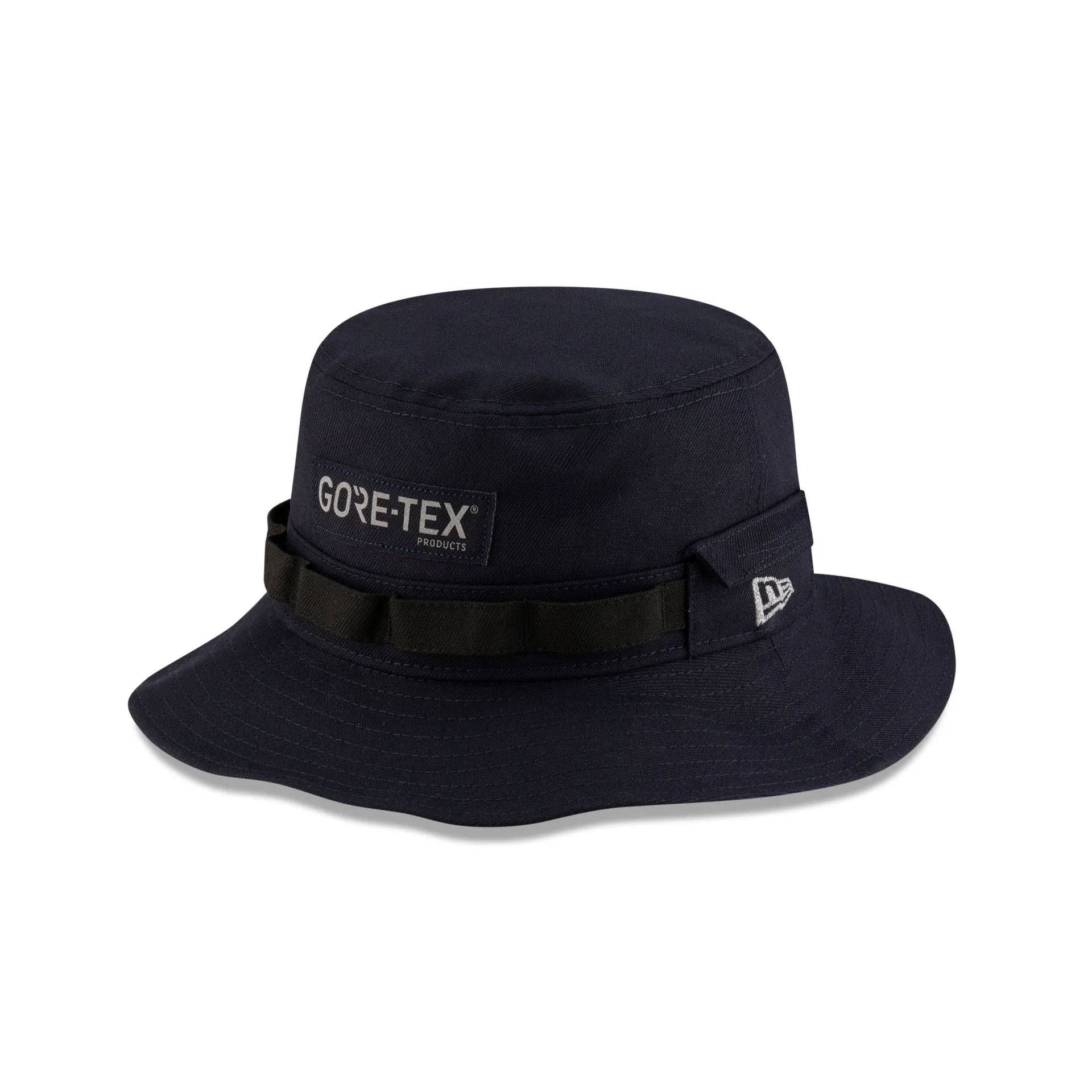 New Era Cap Navy GORE-TEX Adventure Bucket Hat sold by New Era product image thumbnail 3