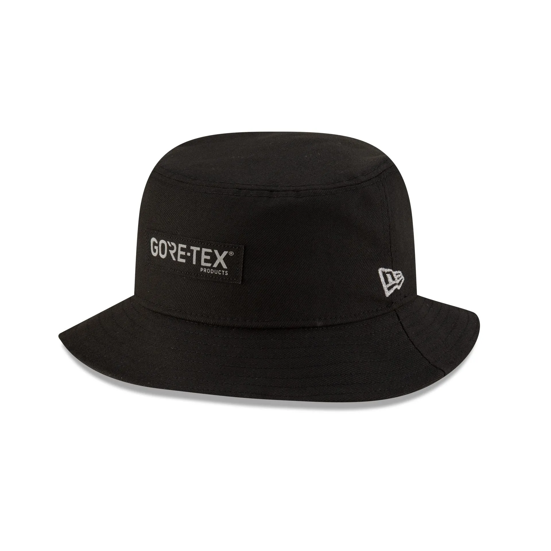 New Era Cap Black GORE-TEX Bucket Hat sold by New Era product image thumbnail 3