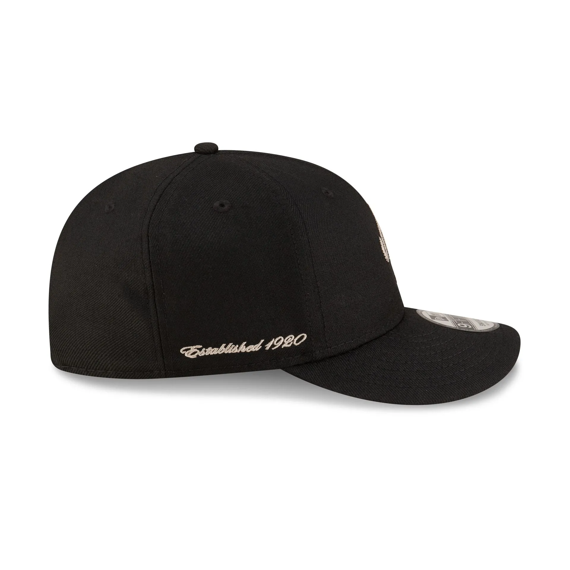 New Era Cap Classic Black 9FIFTY Snapback Hat sold by New Era product image thumbnail 5