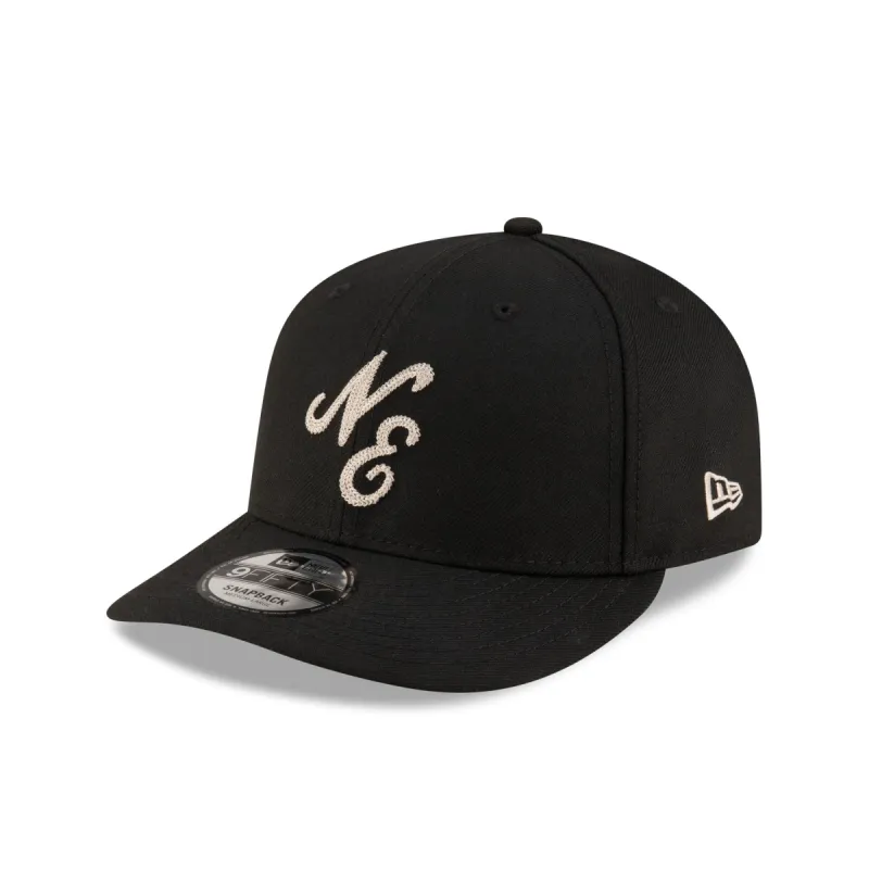 New Era Cap Classic Black 9FIFTY Snapback Hat sold by New Era