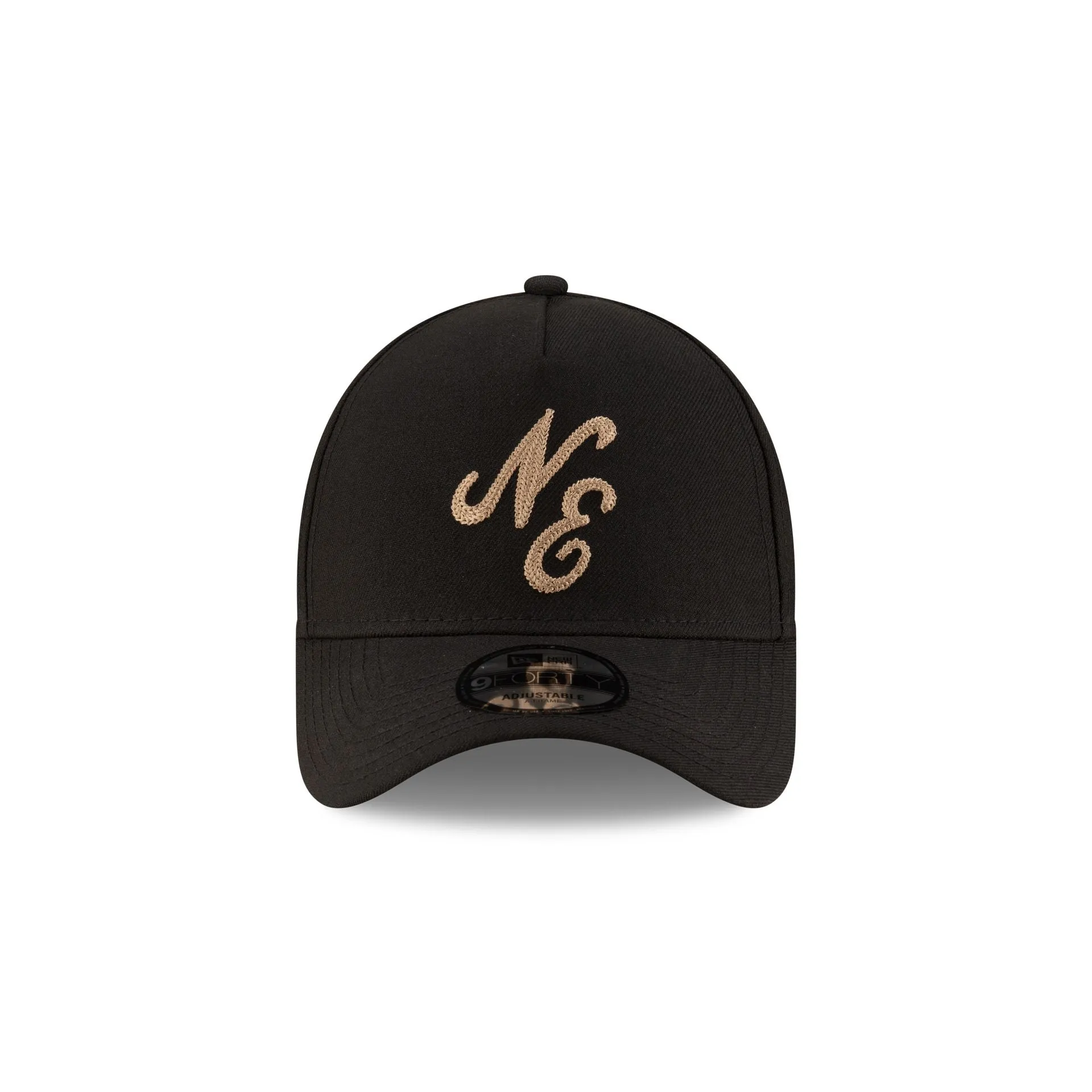 New Era Cap Classic Black 9FORTY A-Frame Snapback Hat sold by New Era product image thumbnail 2