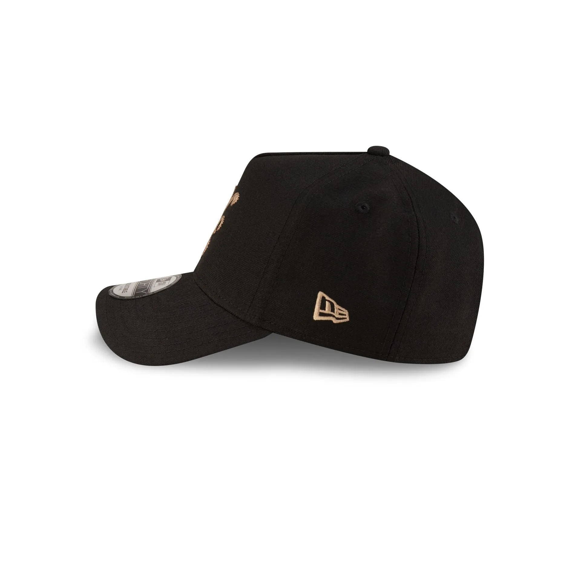 New Era Cap Classic Black 9FORTY A-Frame Snapback Hat sold by New Era product image thumbnail 4