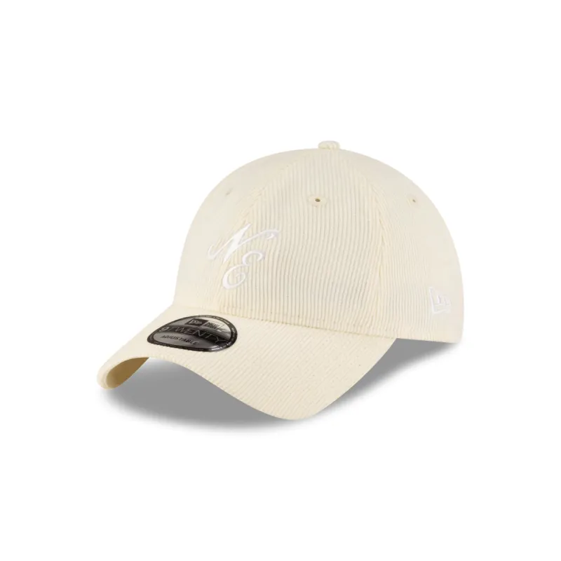 New Era Cap Micro Corduroy Classic 9TWENTY Adjustable Hat sold by New Era